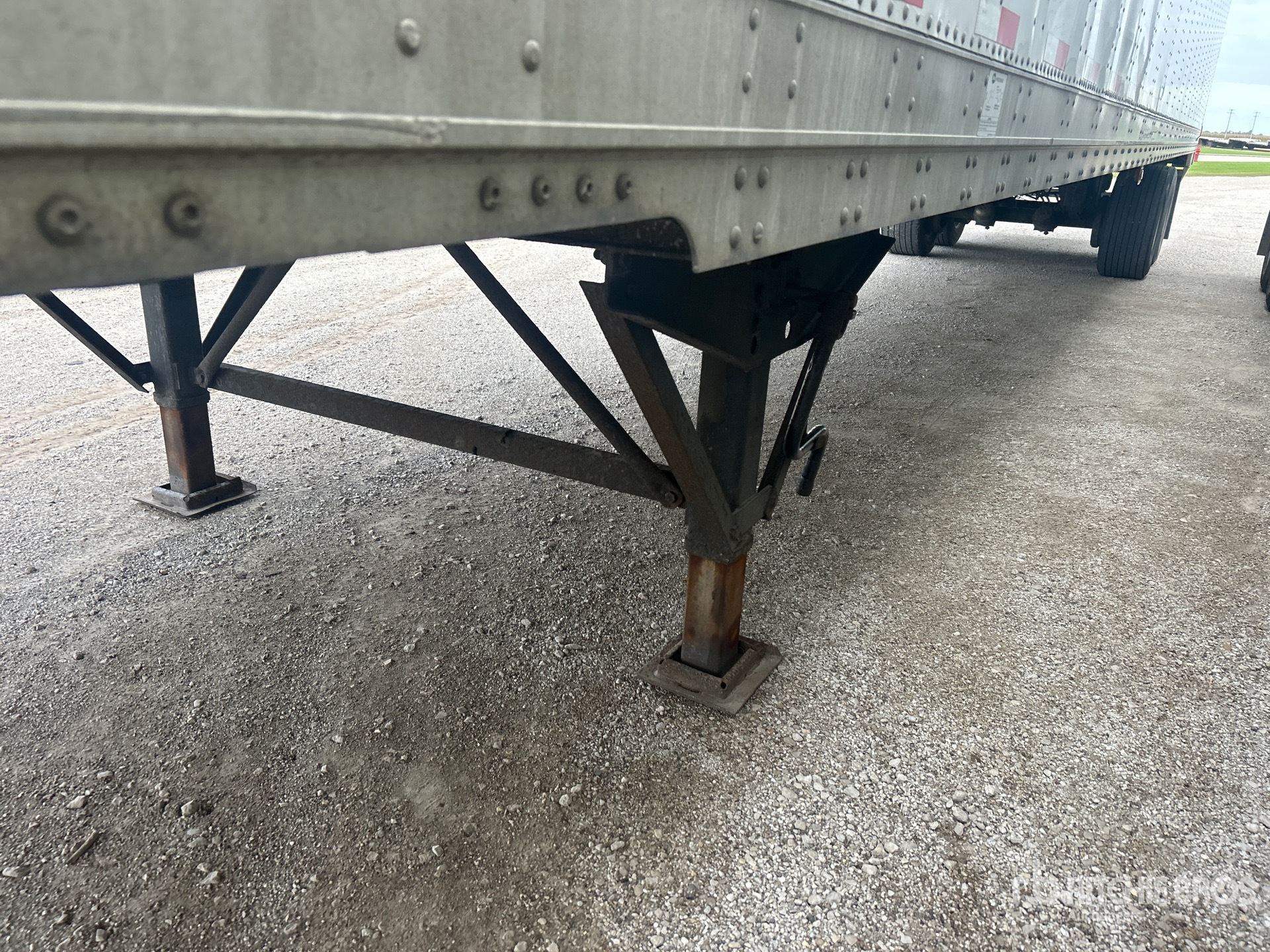 2018 Stoughton AVXW-535T-S-C-A