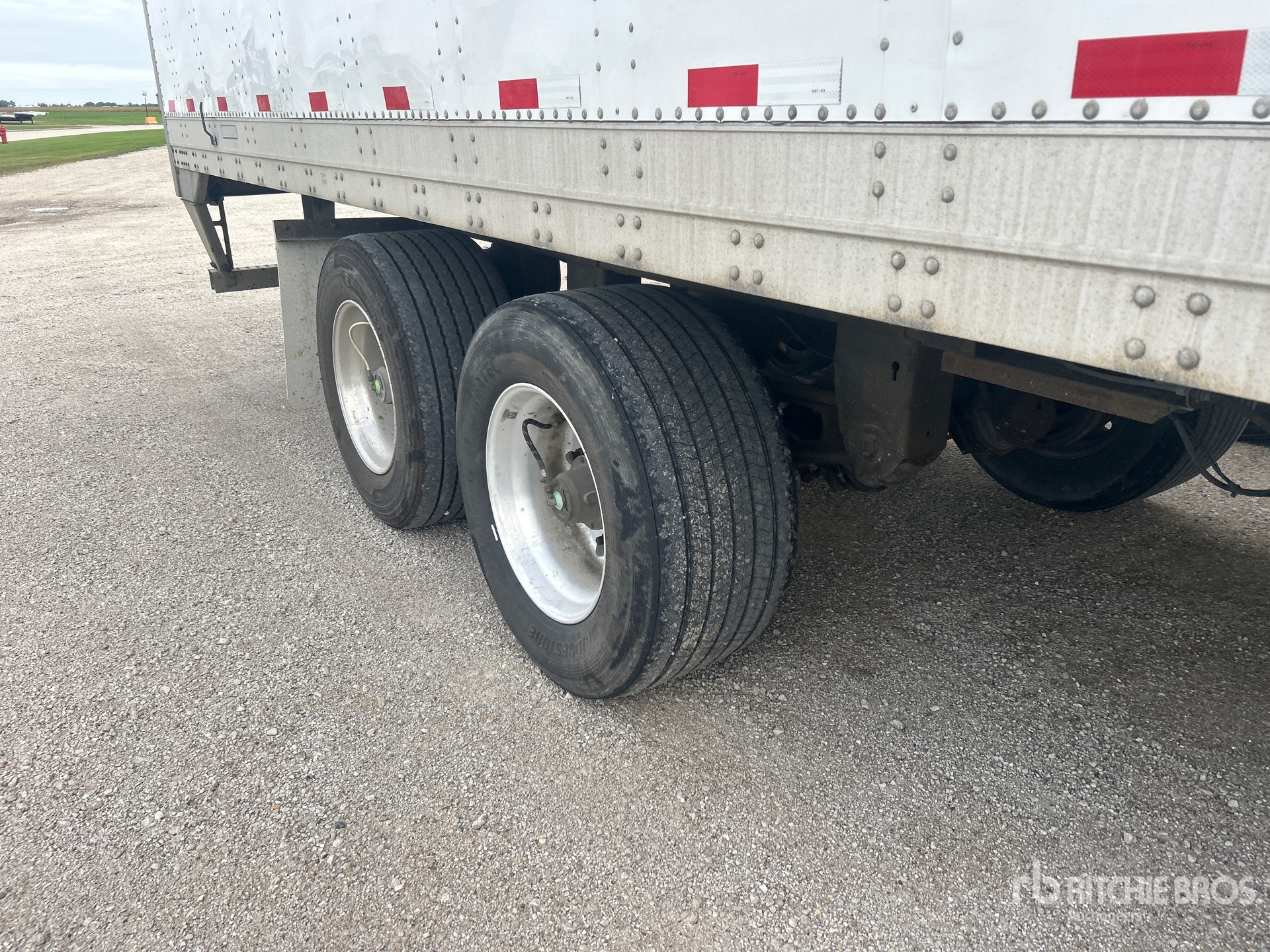 2018 Stoughton AVXW-535T-S-C-A