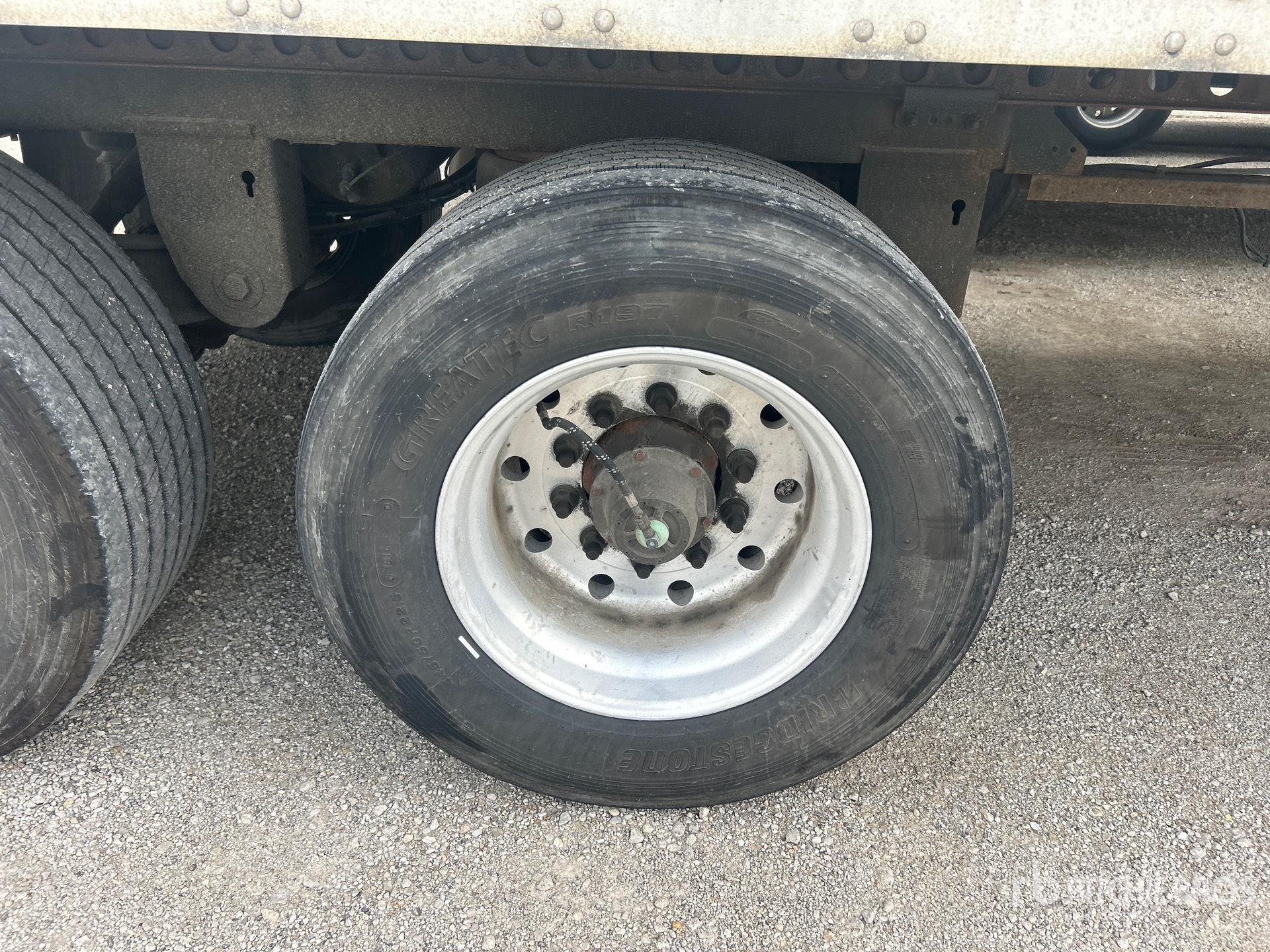 2018 Stoughton AVXW-535T-S-C-A