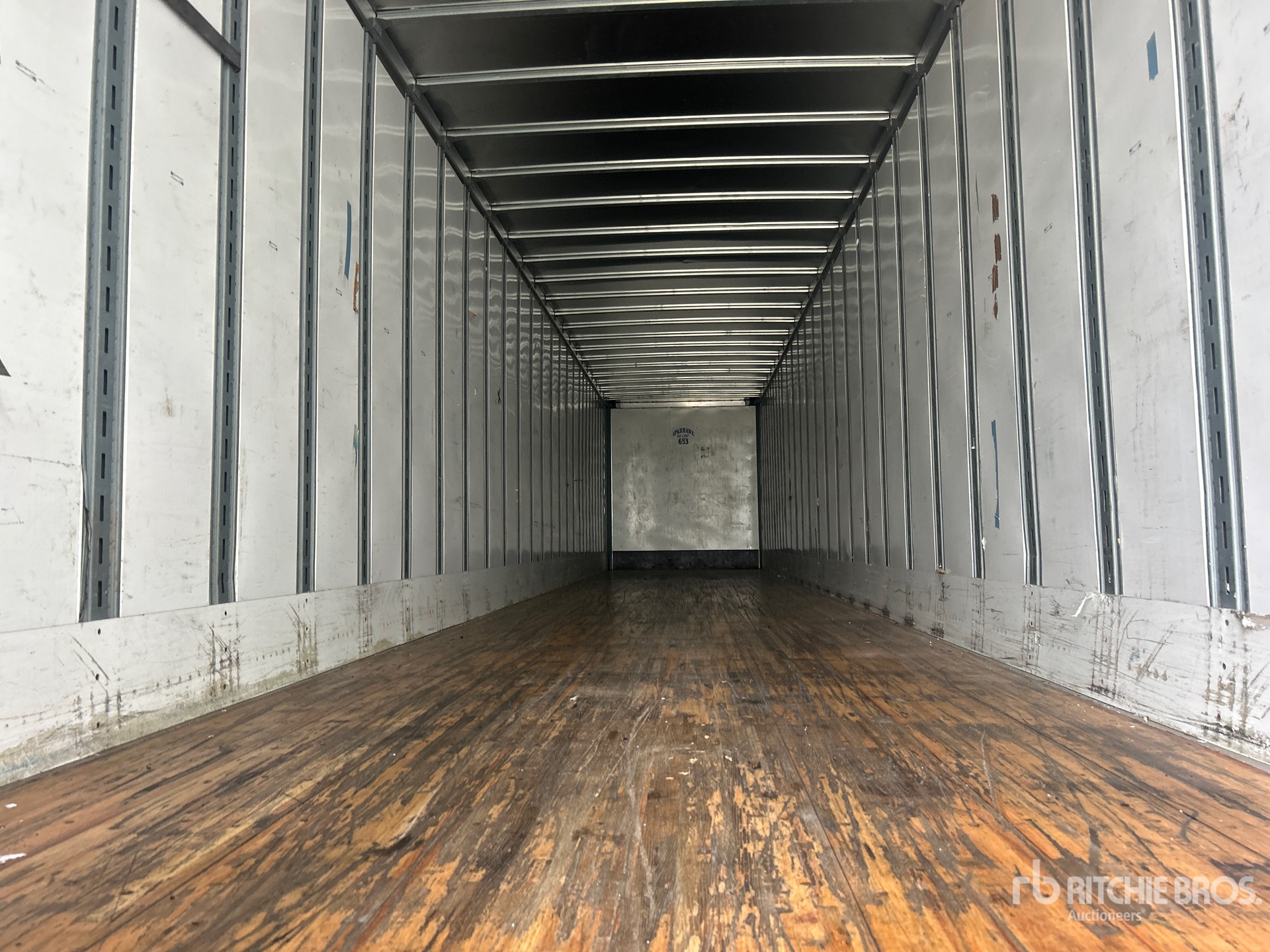 2018 Stoughton AVXW-535T-S-C-A