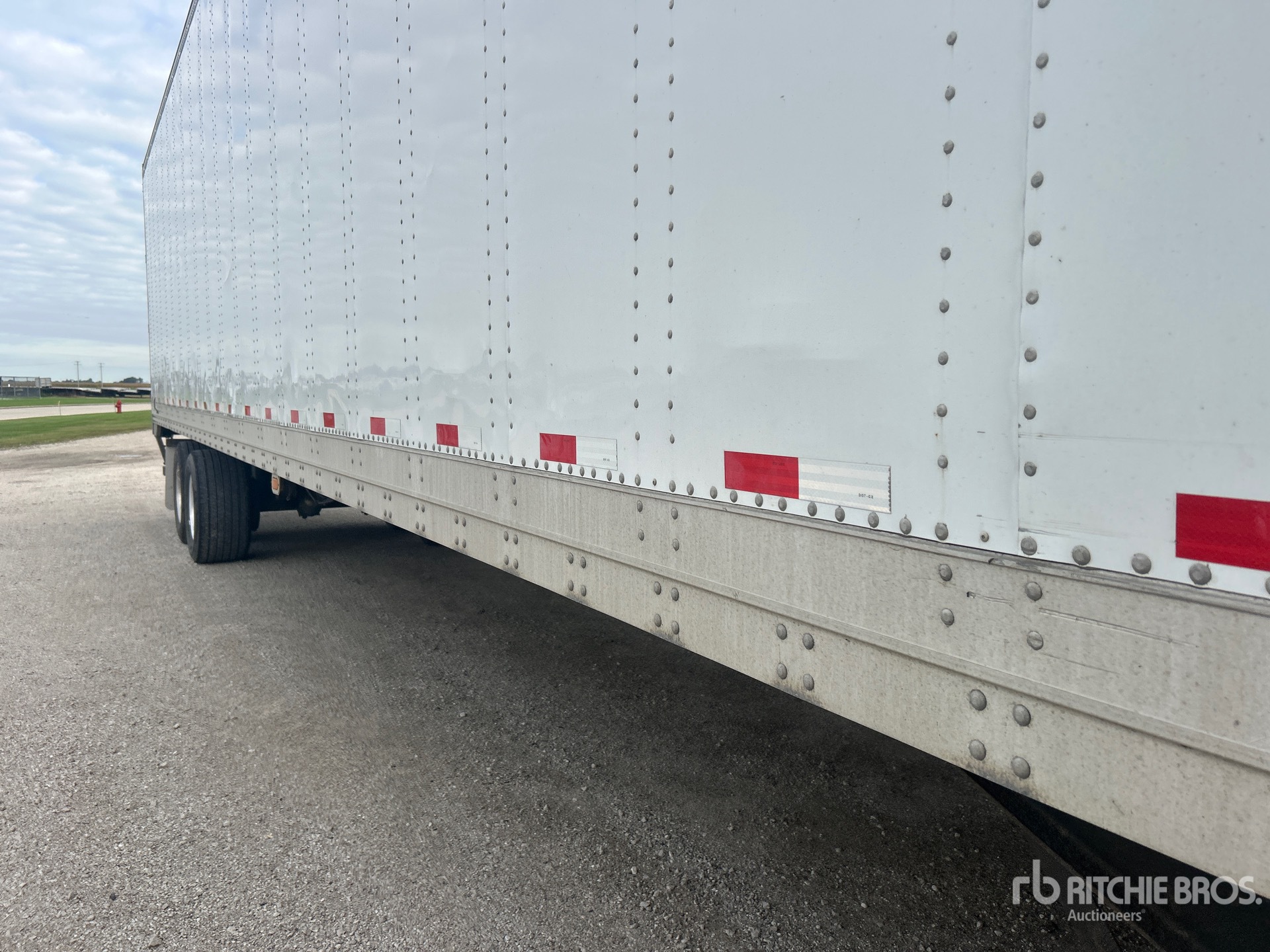 2018 Stoughton AVXW-535T-S-C-A