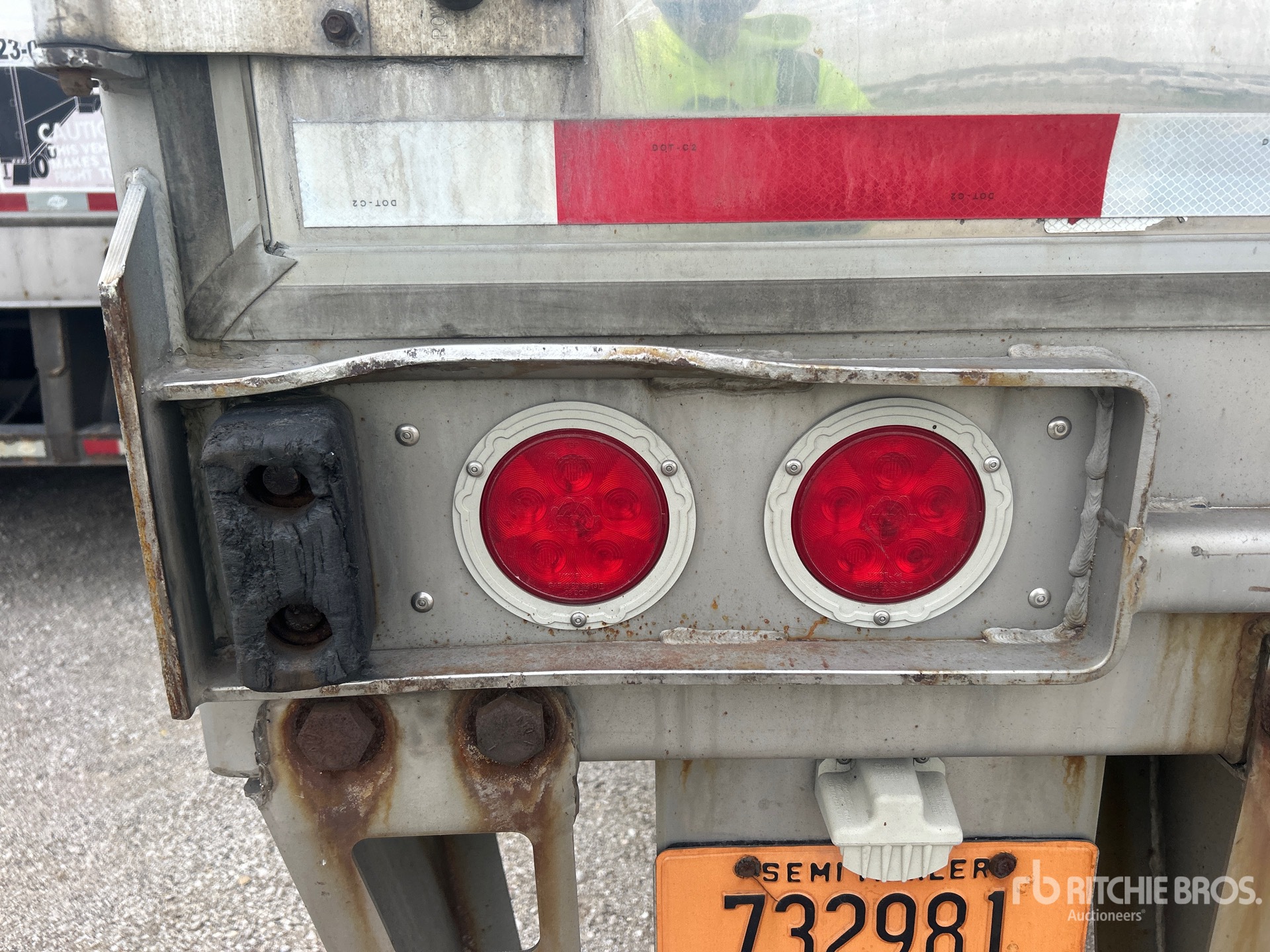 2018 Stoughton AVXW-535T-S-C-A