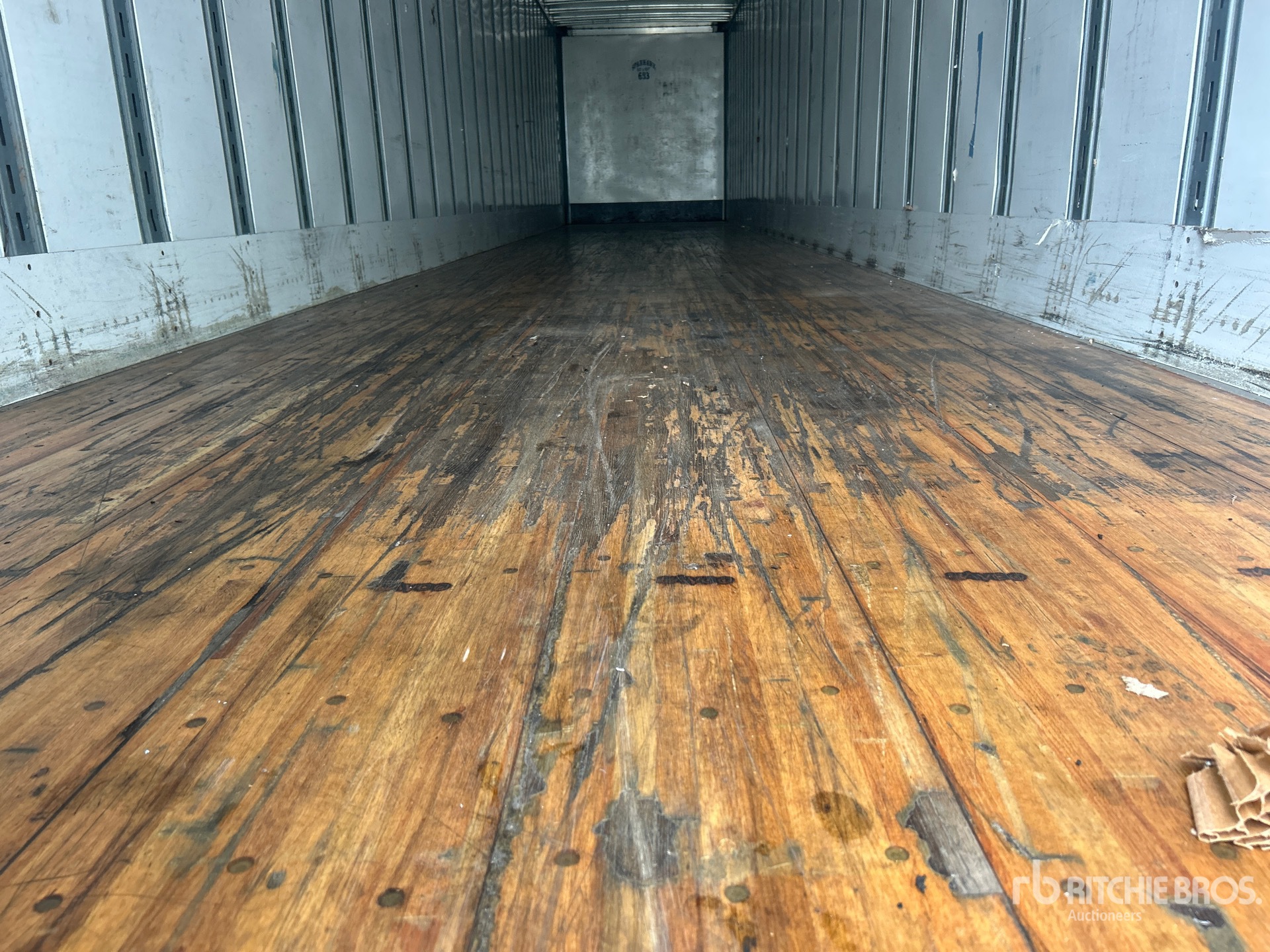 2018 Stoughton AVXW-535T-S-C-A
