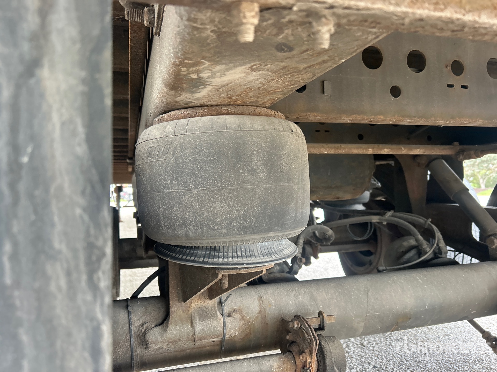 2018 Stoughton AVXW-535T-S-C-A