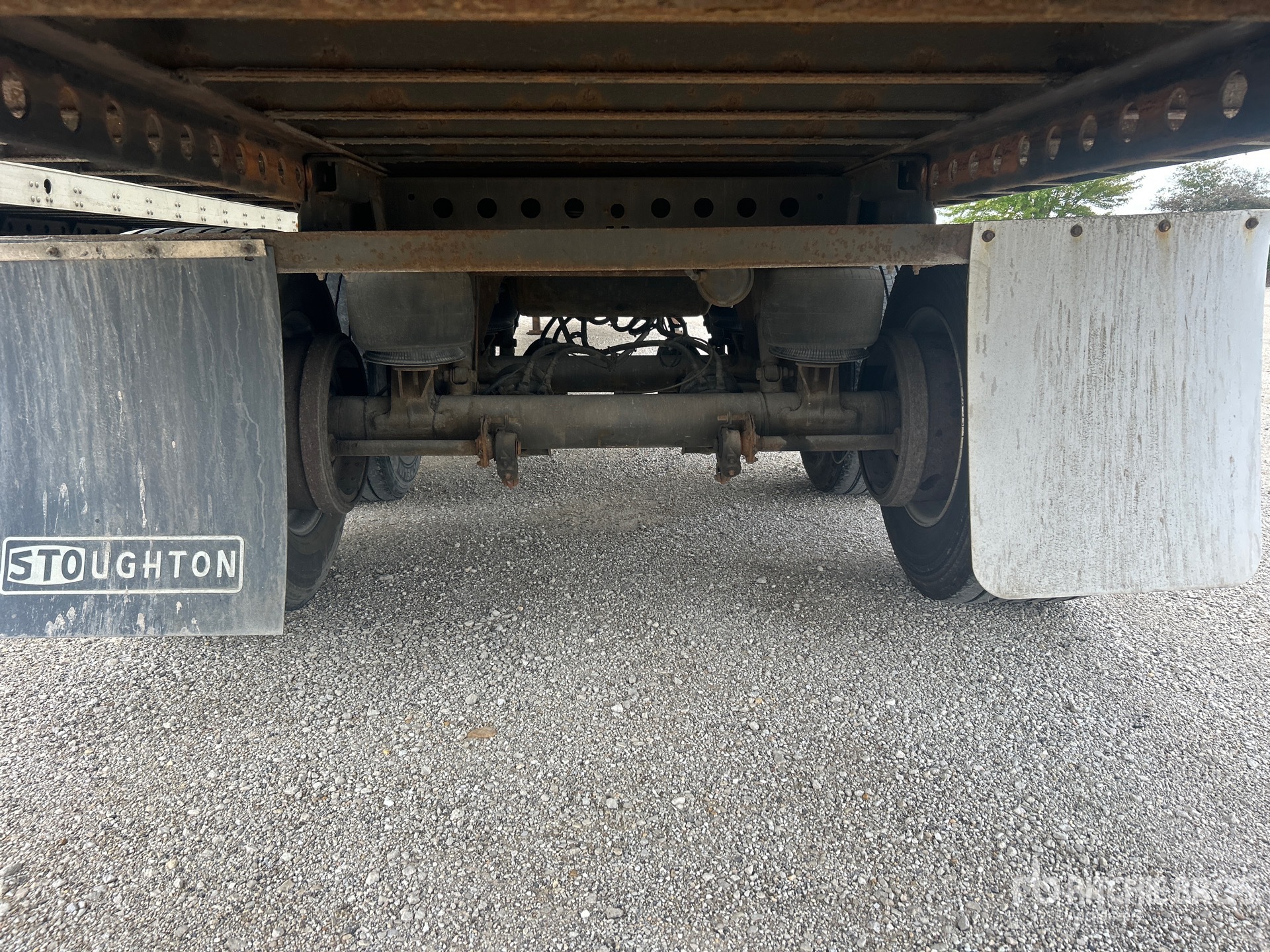 2018 Stoughton AVXW-535T-S-C-A