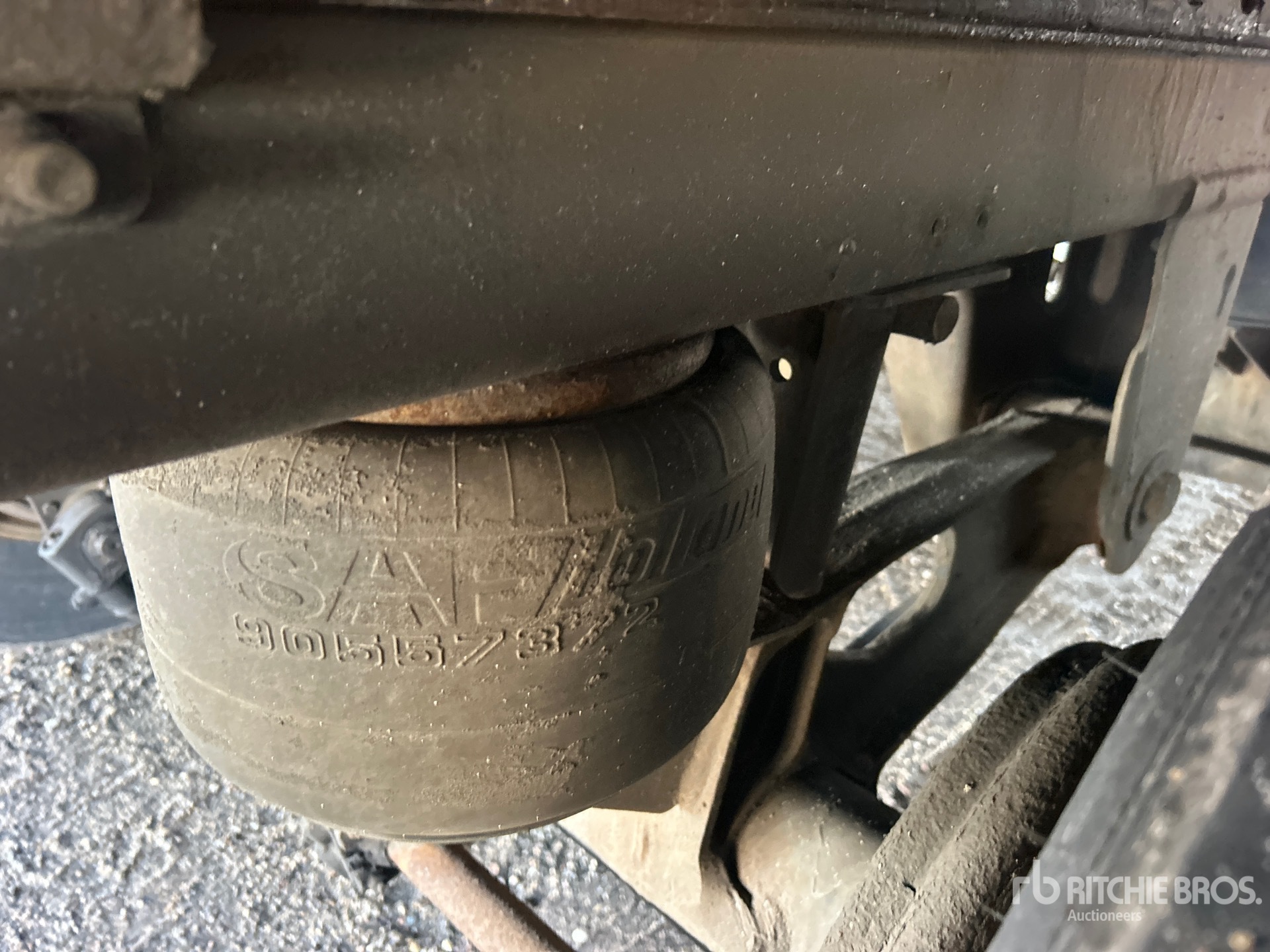 2018 Stoughton AVXW-535T-S-C-A