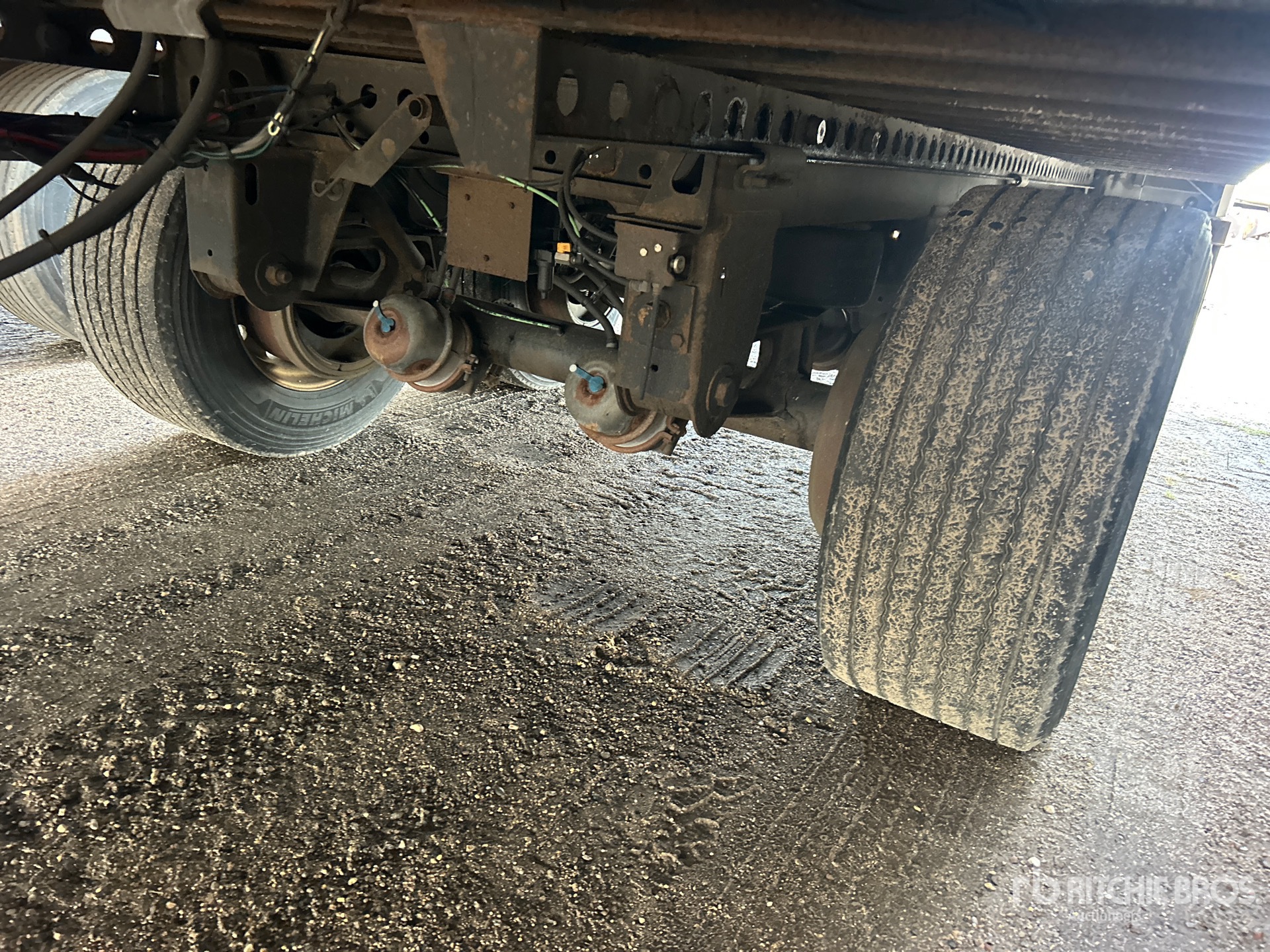 2018 Stoughton AVXW-535T-S-C-A