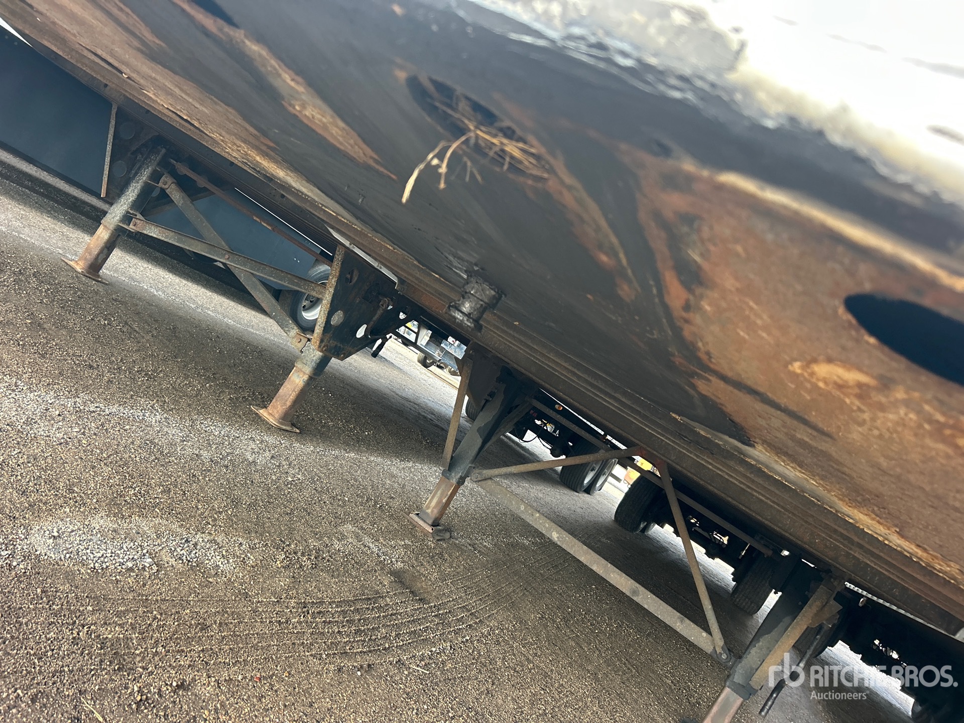 2018 Stoughton AVXW-535T-S-C-A
