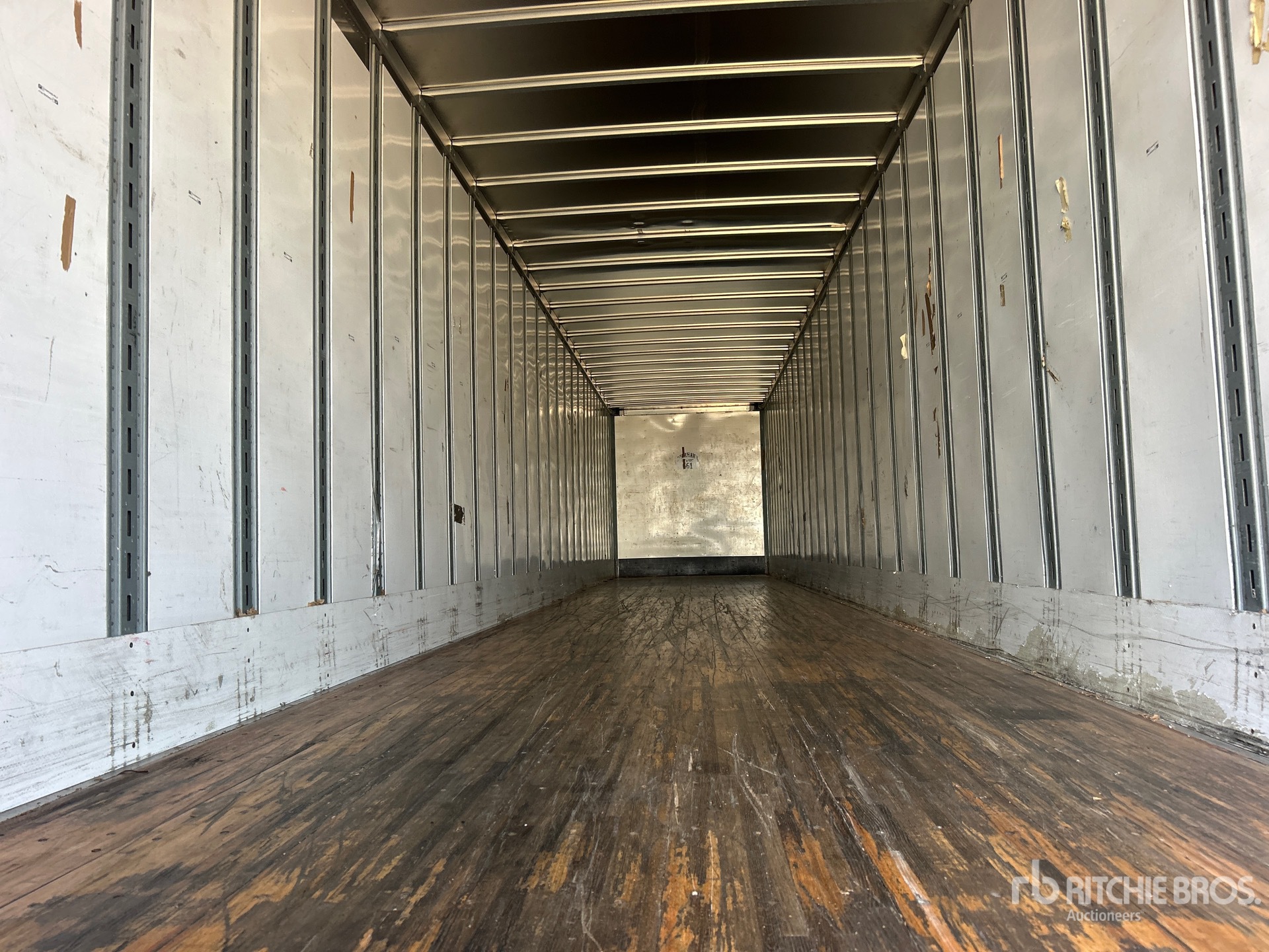 2018 Stoughton AVXW-535T-S-C-A