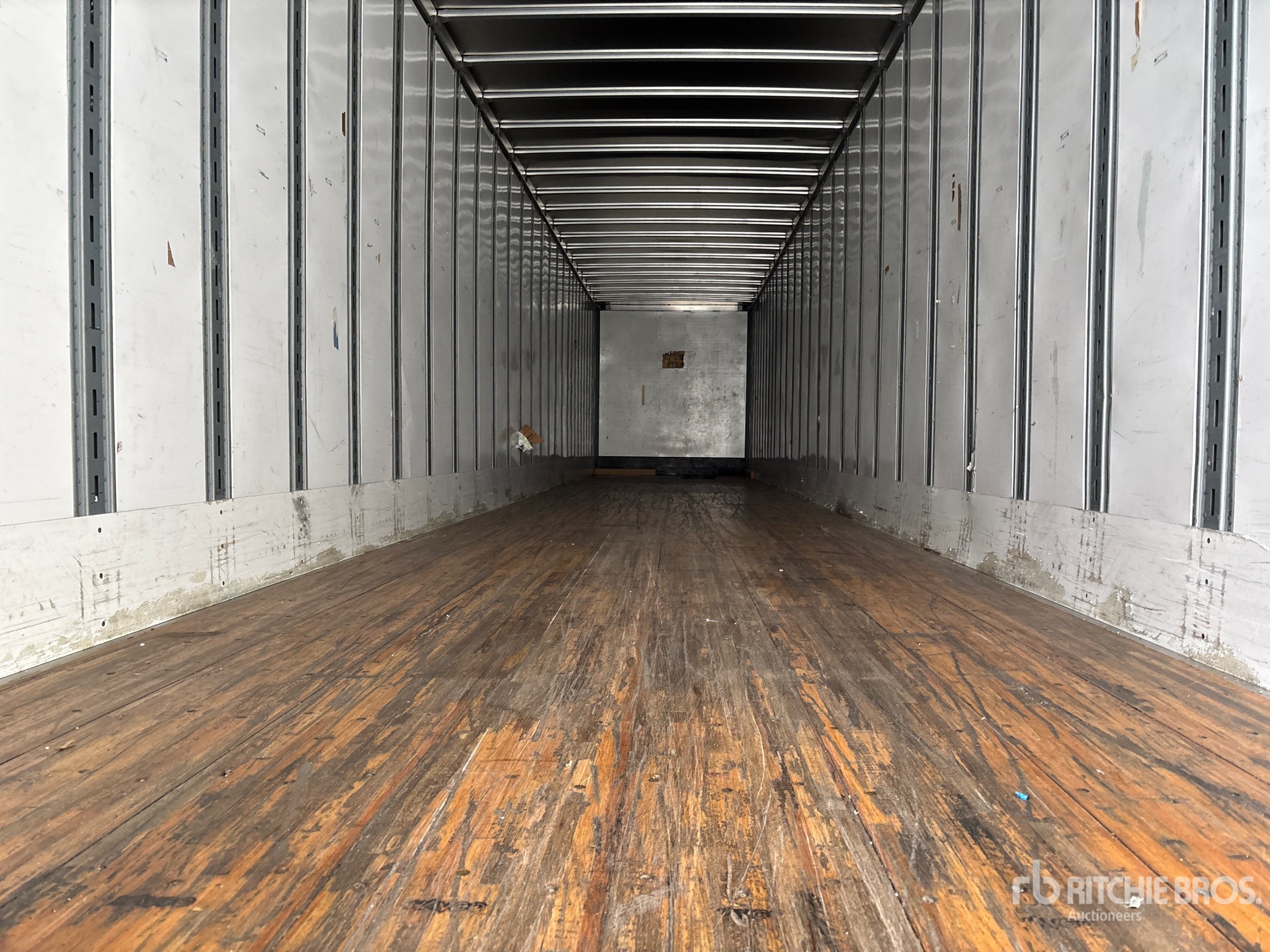 2018 Stoughton AVW-535T-S-C-AR
