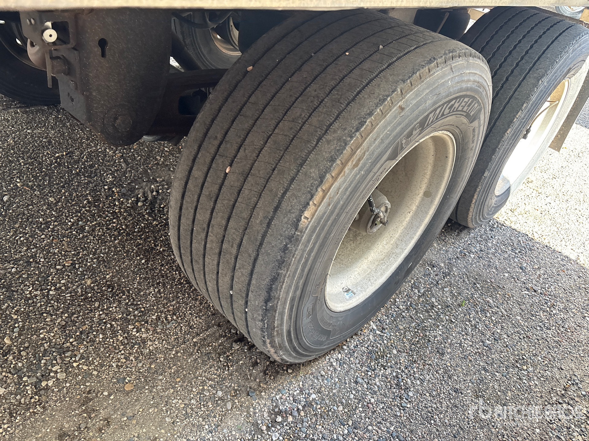2018 Stoughton AVW-535T-S-C-AR