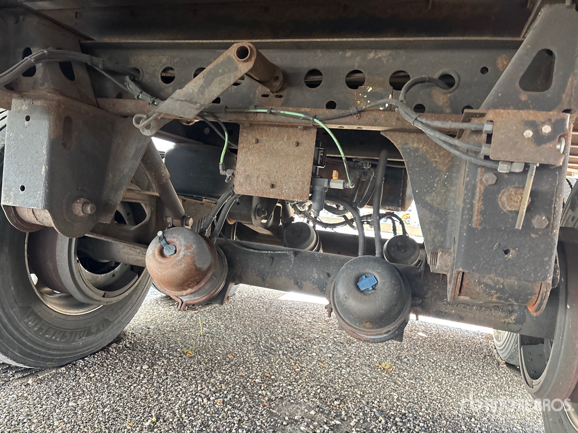 2018 Stoughton AVW-535T-S-C-AR