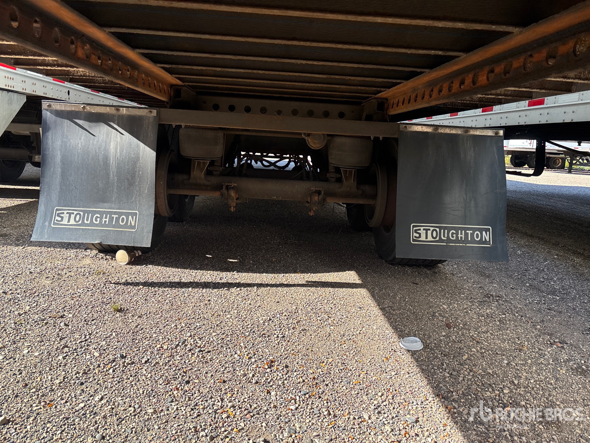 2018 Stoughton AVW-535T-S-C-AR