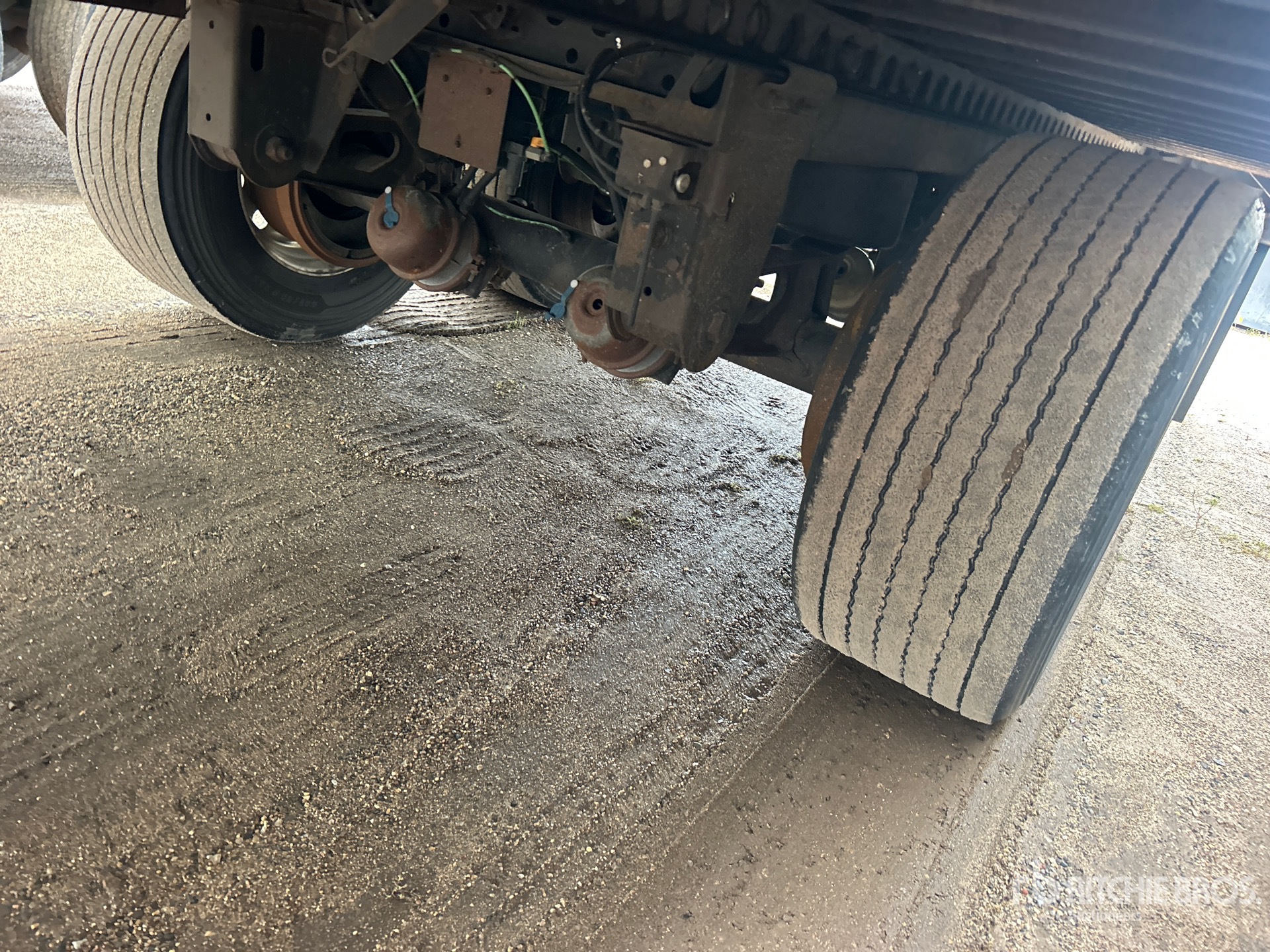 2018 Stoughton AVXW-535T-S-C-A