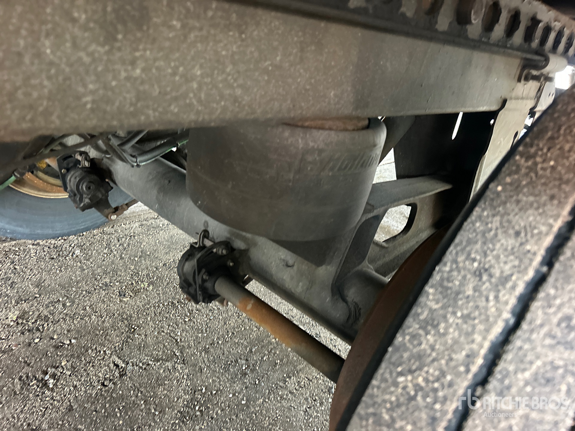 2018 Stoughton AVXW-535T-S-C-A