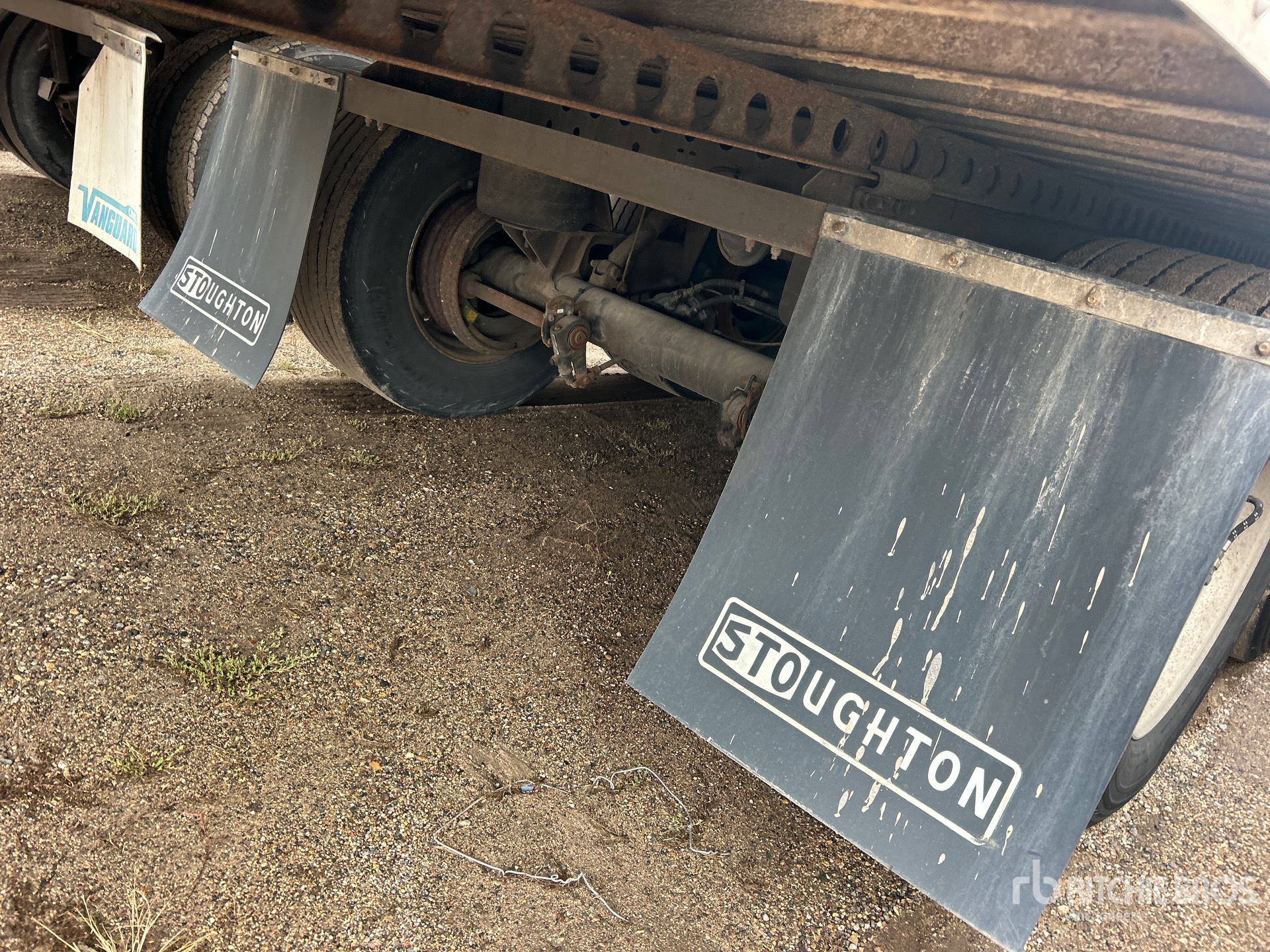 2018 Stoughton AVXW-535T-S-C-A