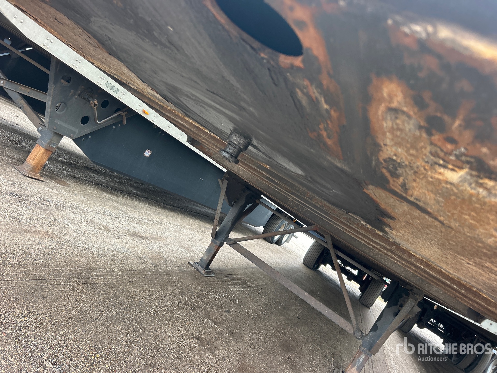 2018 Stoughton AVXW-535T-S-C-A