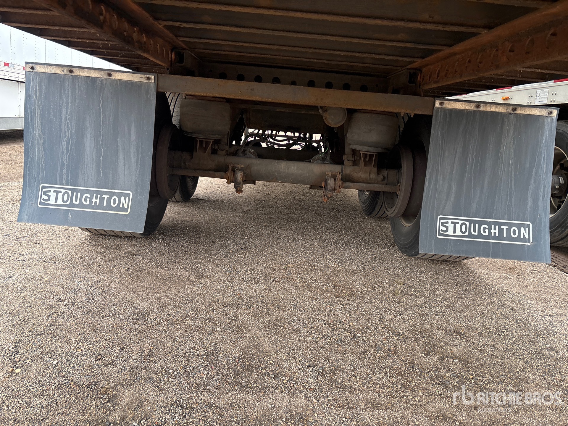 2018 Stoughton AVW-535T-S-C-AR