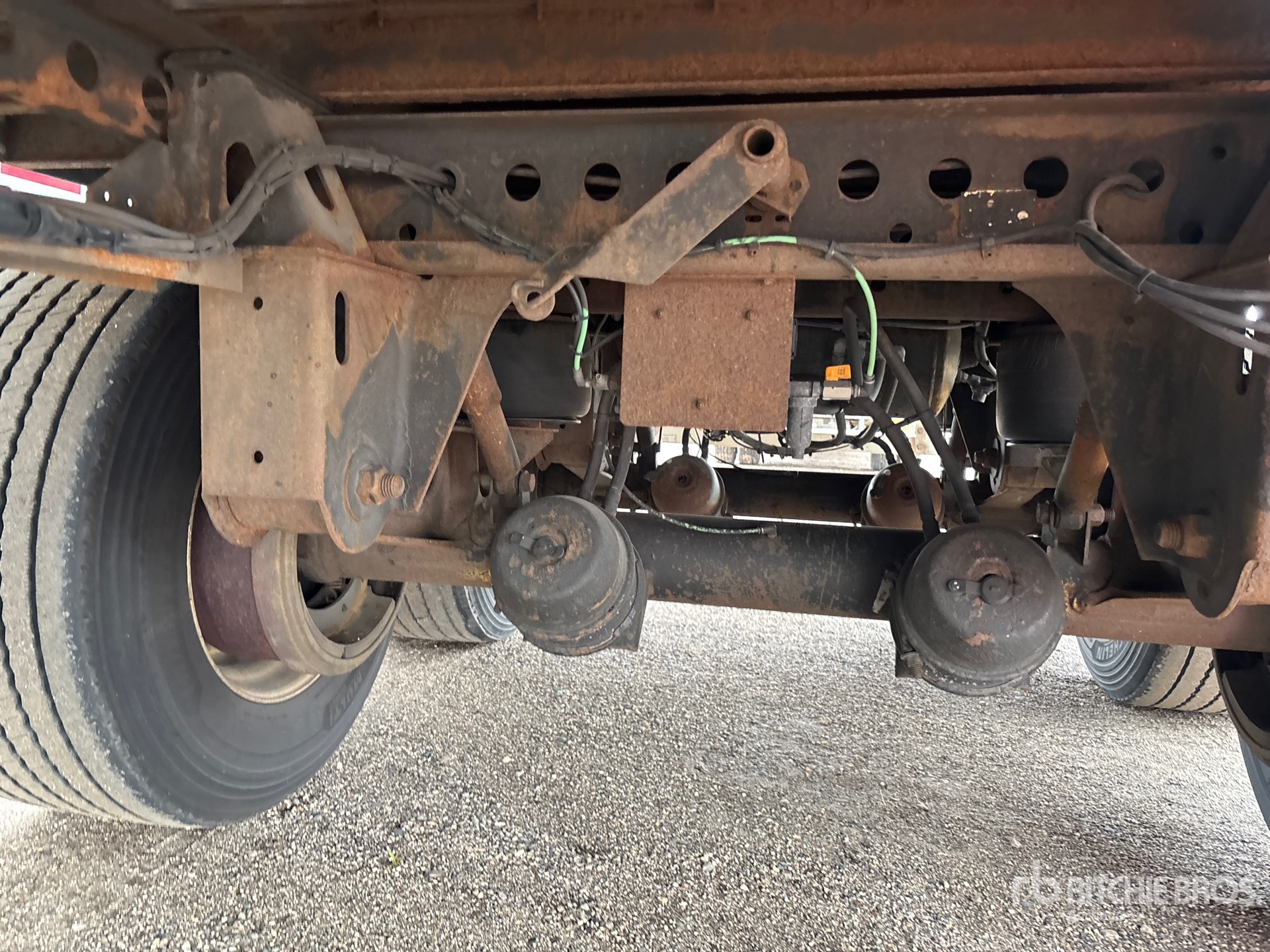 2018 Stoughton AVW-535T-S-C-AR