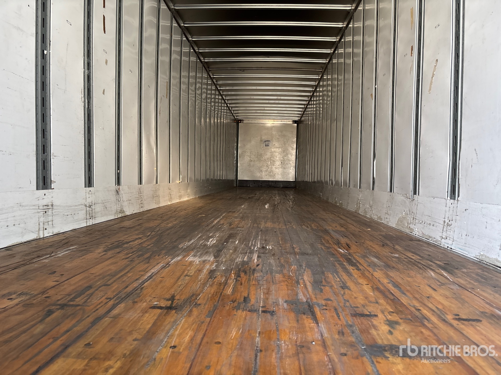 2018 Stoughton AVW-535T-S-C-AR