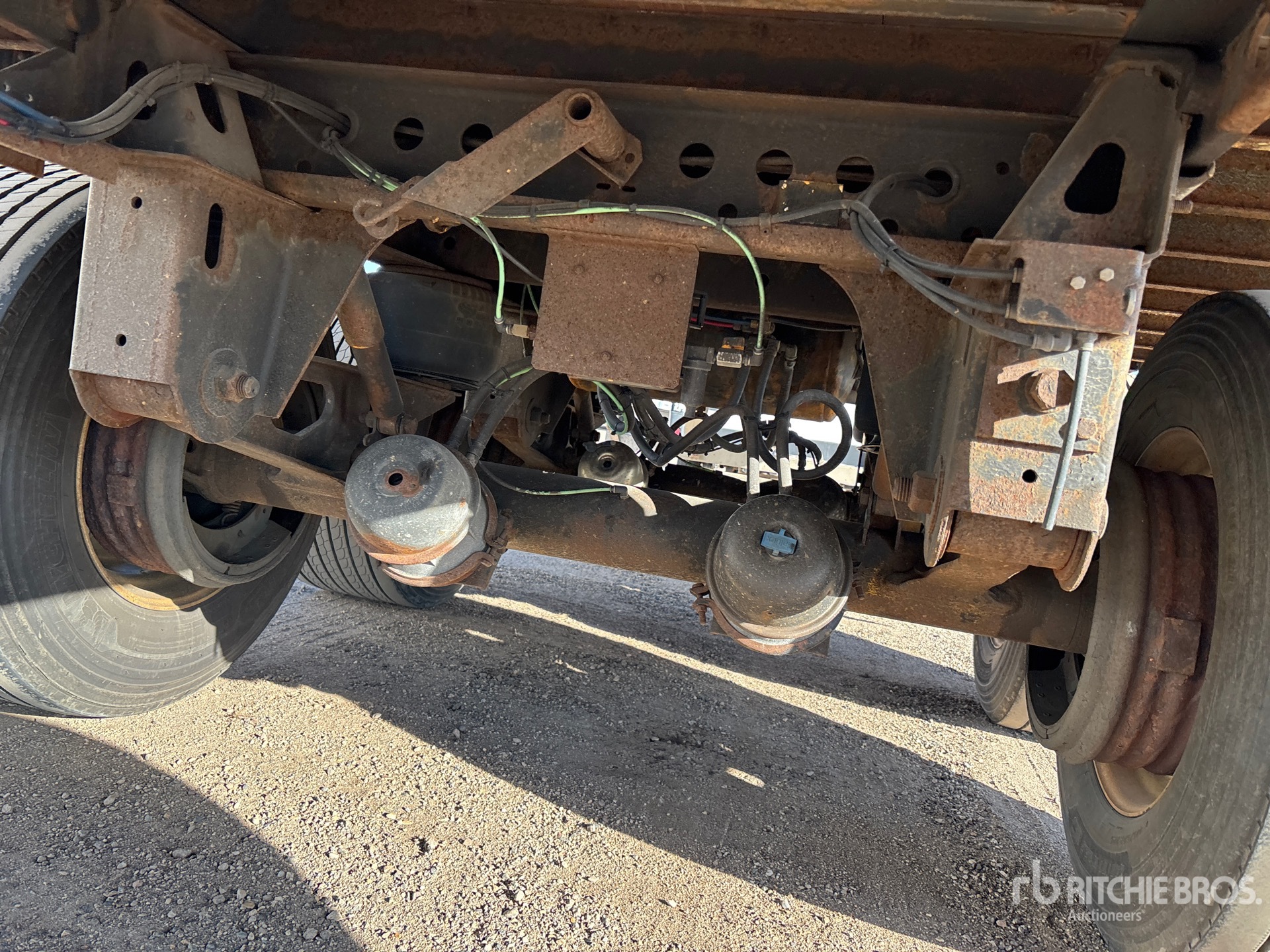 2018 Stoughton AVW-535T-S-C-AR