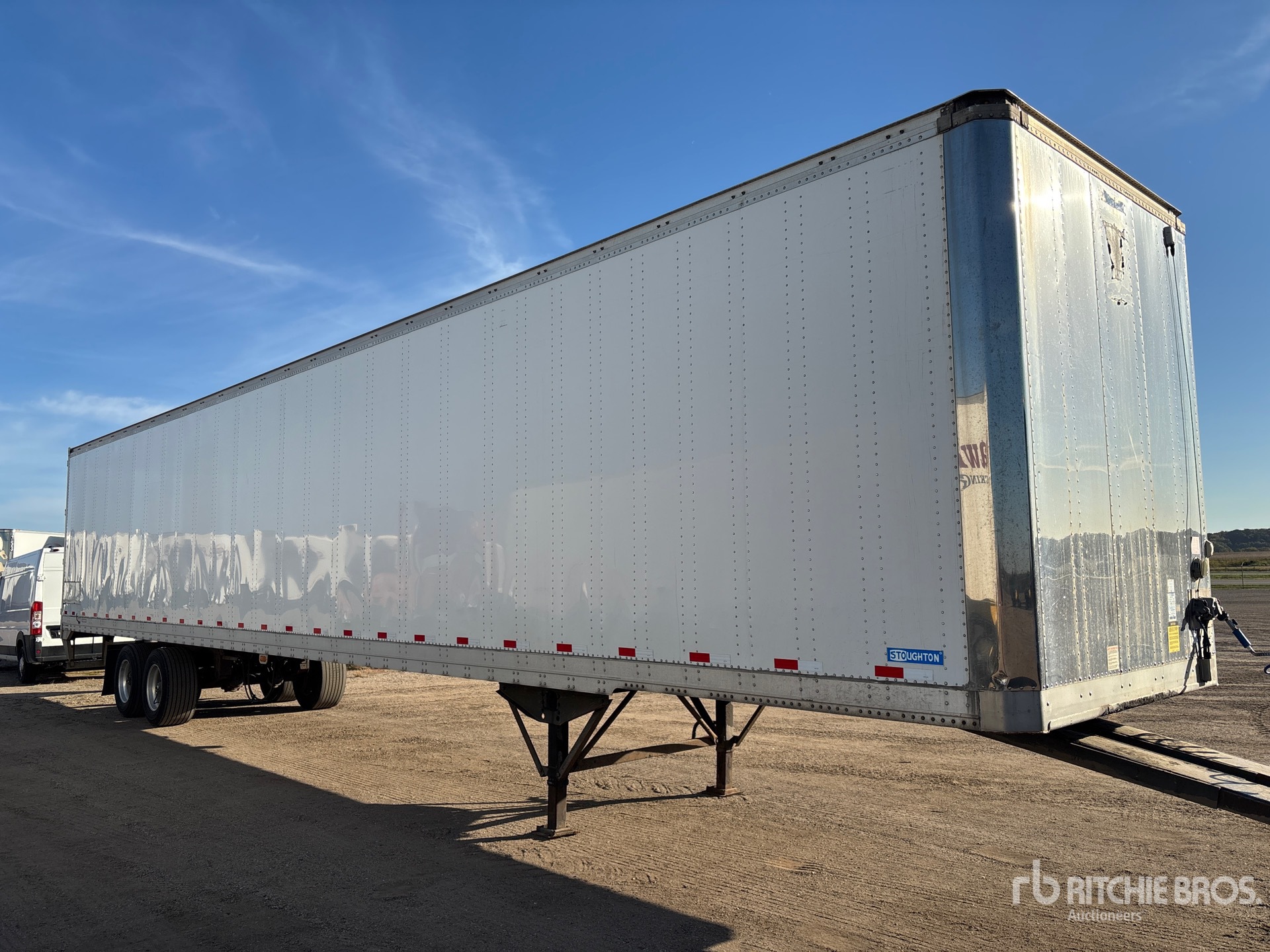2018 Stoughton AVW-535T-S-C-AR