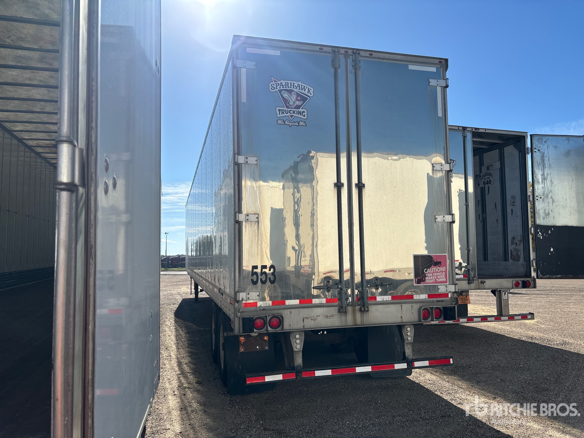 2013 Utility VS2DX