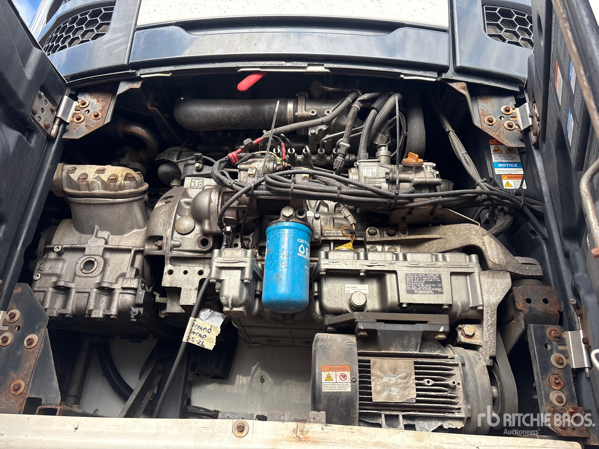 2018 Utility VS2RA