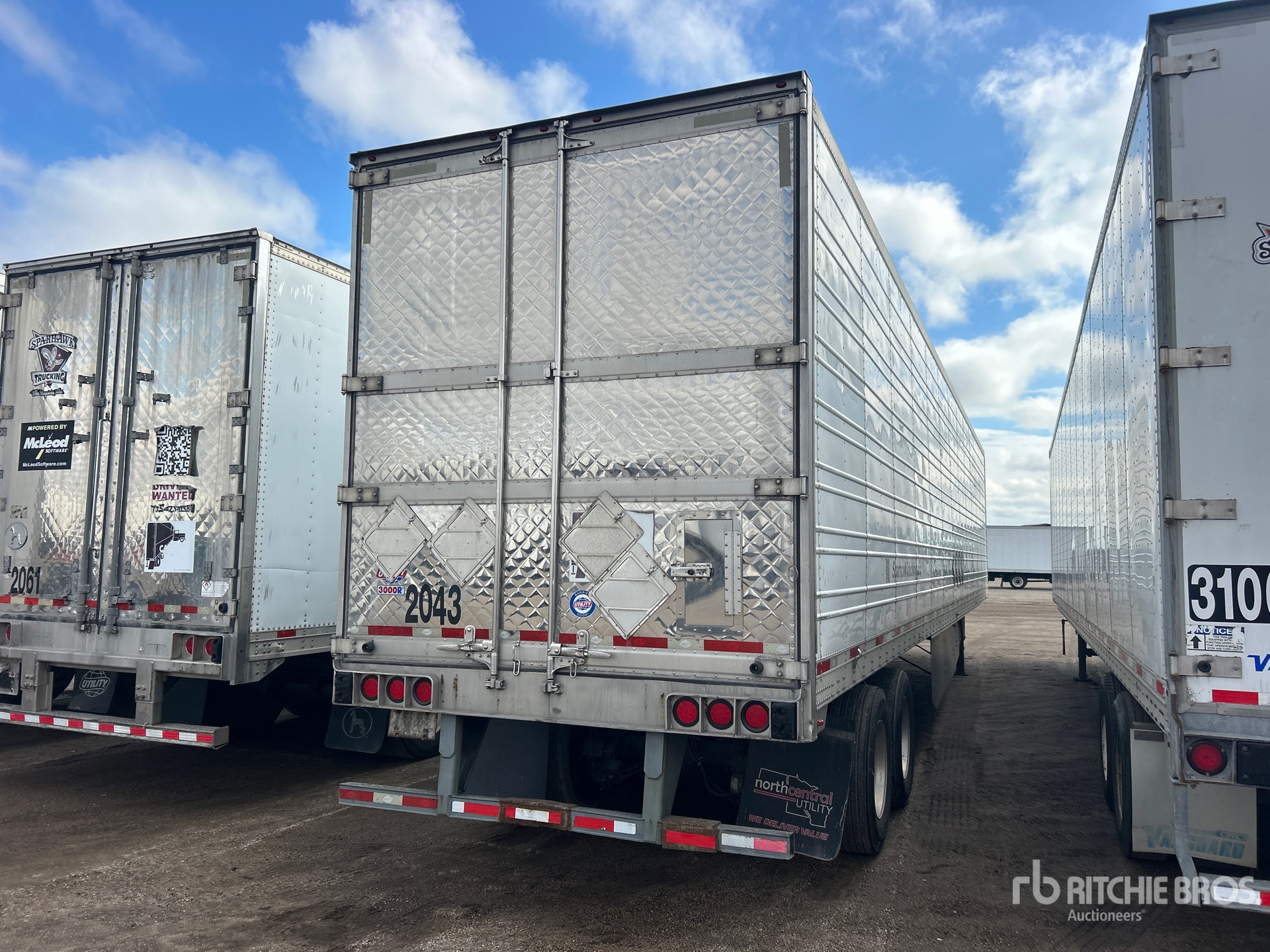 2019 Utility VS2RA
