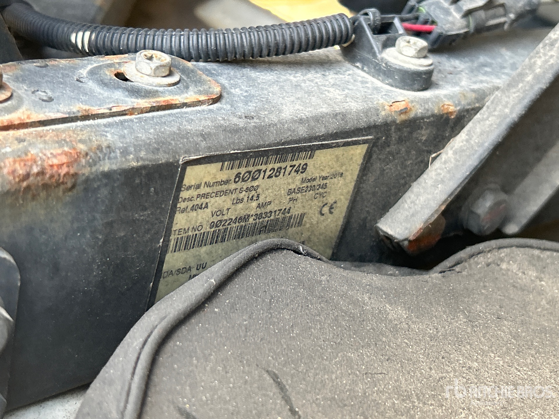 2019 Utility VS2RA