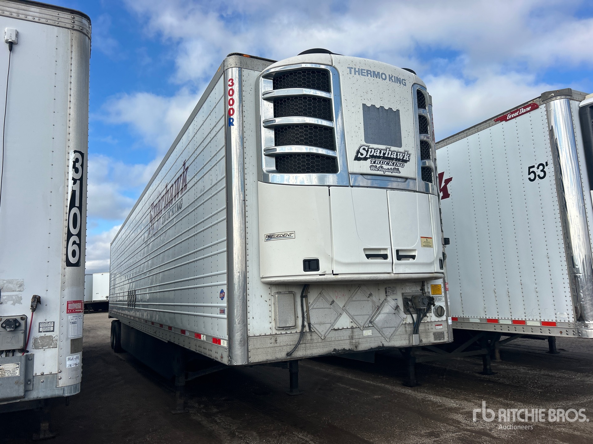 2019 Utility VS2RA