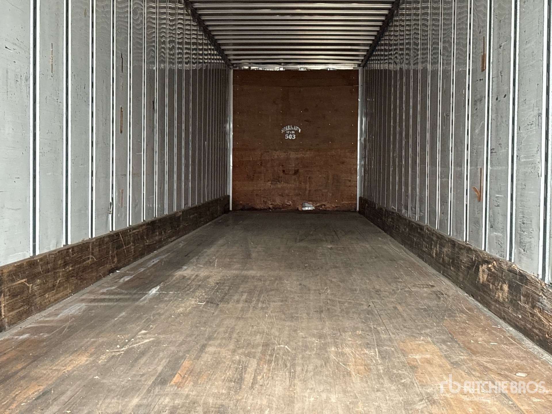 2018 Stoughton AVXW-535T-S-C-A