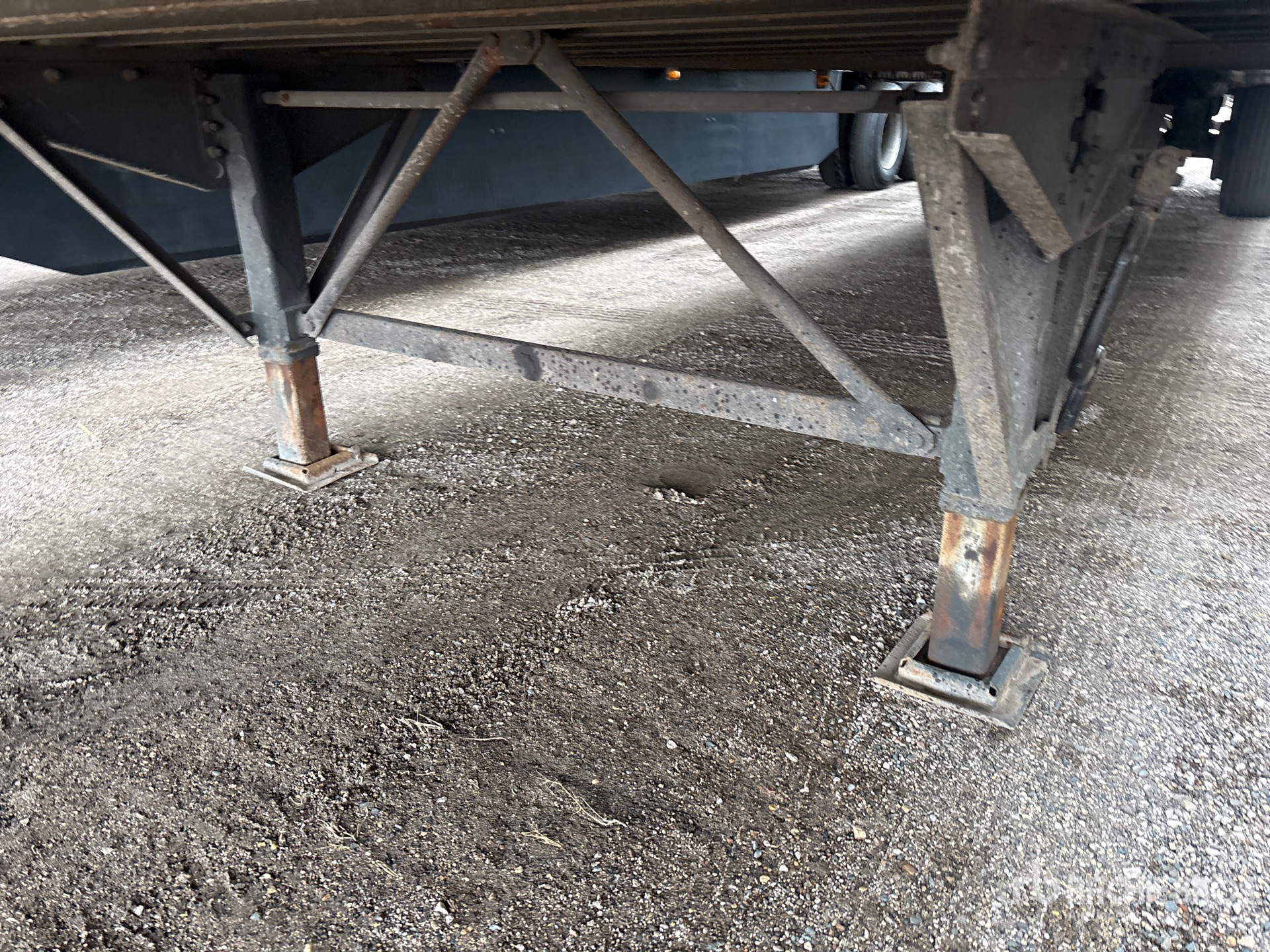 2018 Stoughton AVXW-535T-S-C-A