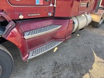4 dessous de caisse - Camion with