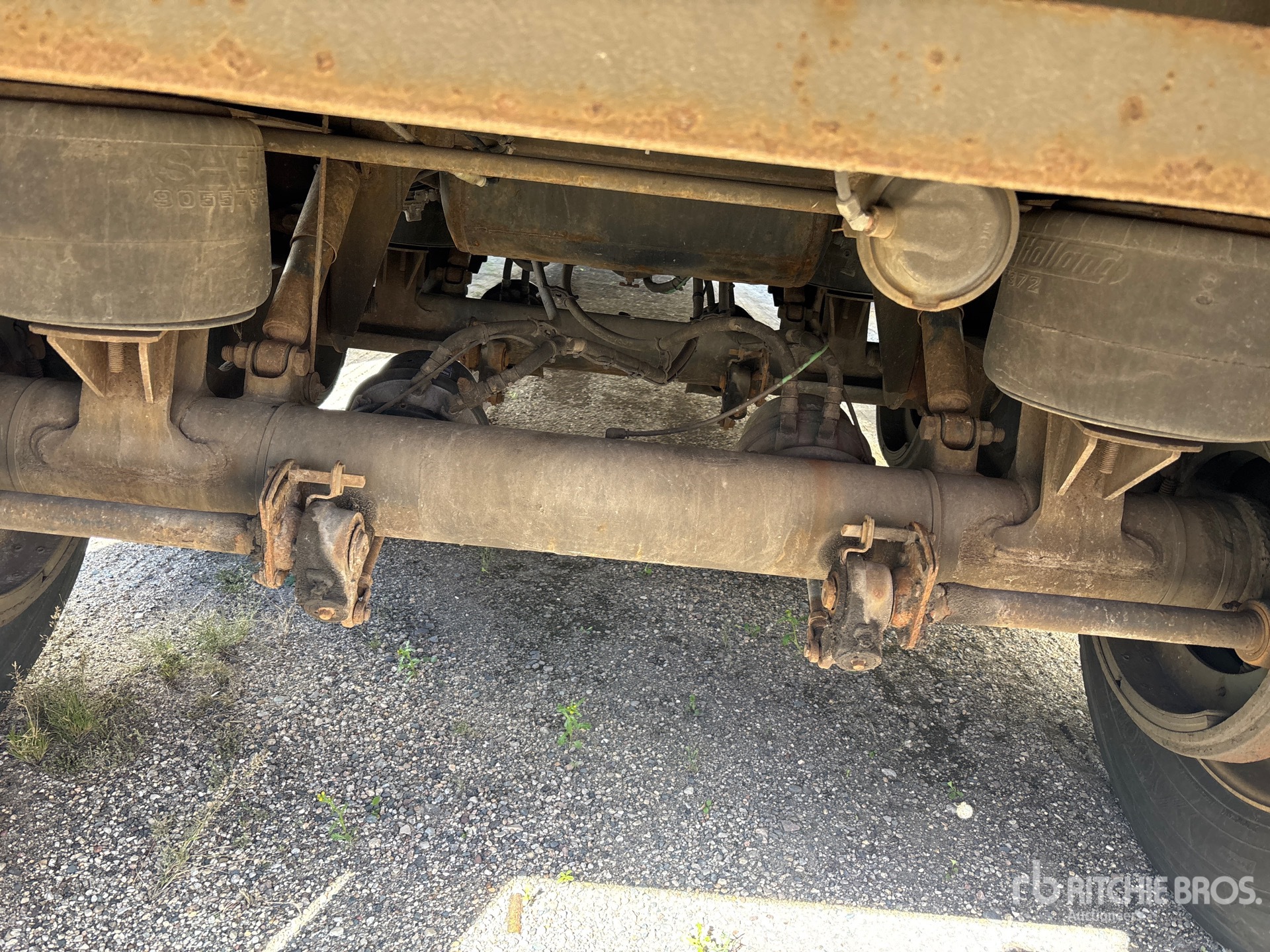 2018 Stoughton AVW-535T-S-C-AR