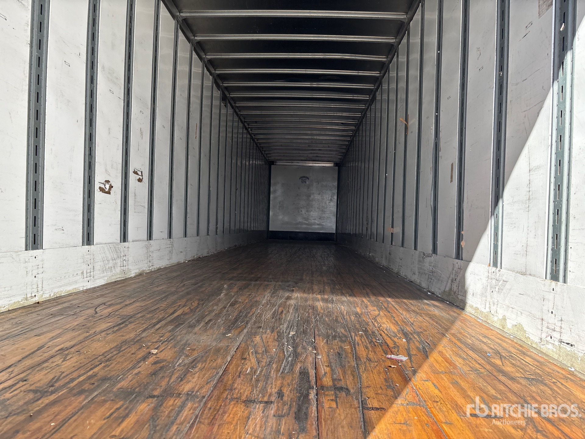 2018 Stoughton AVW-535T-S-C-AR