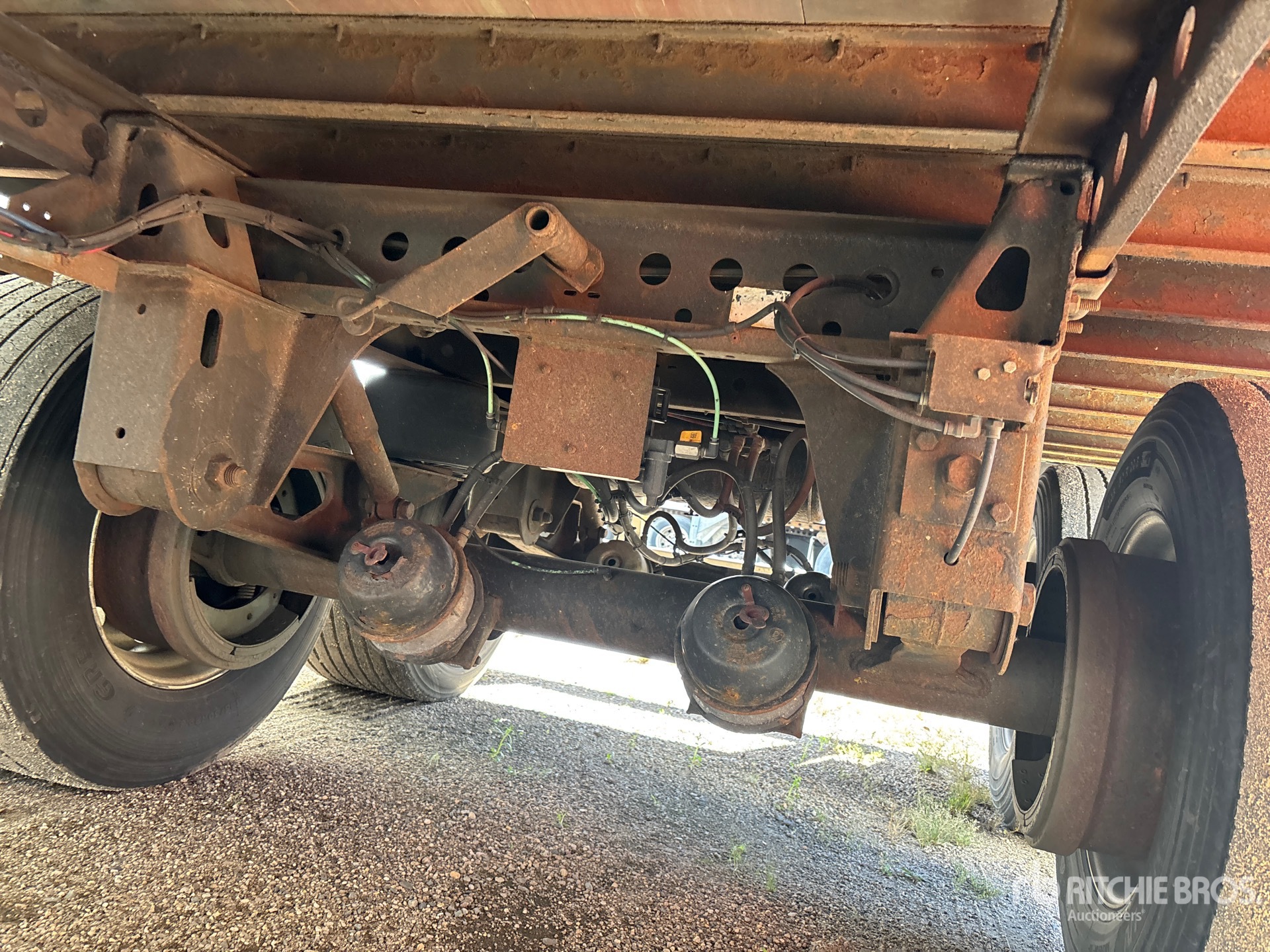 2018 Stoughton AVW-535T-S-C-AR