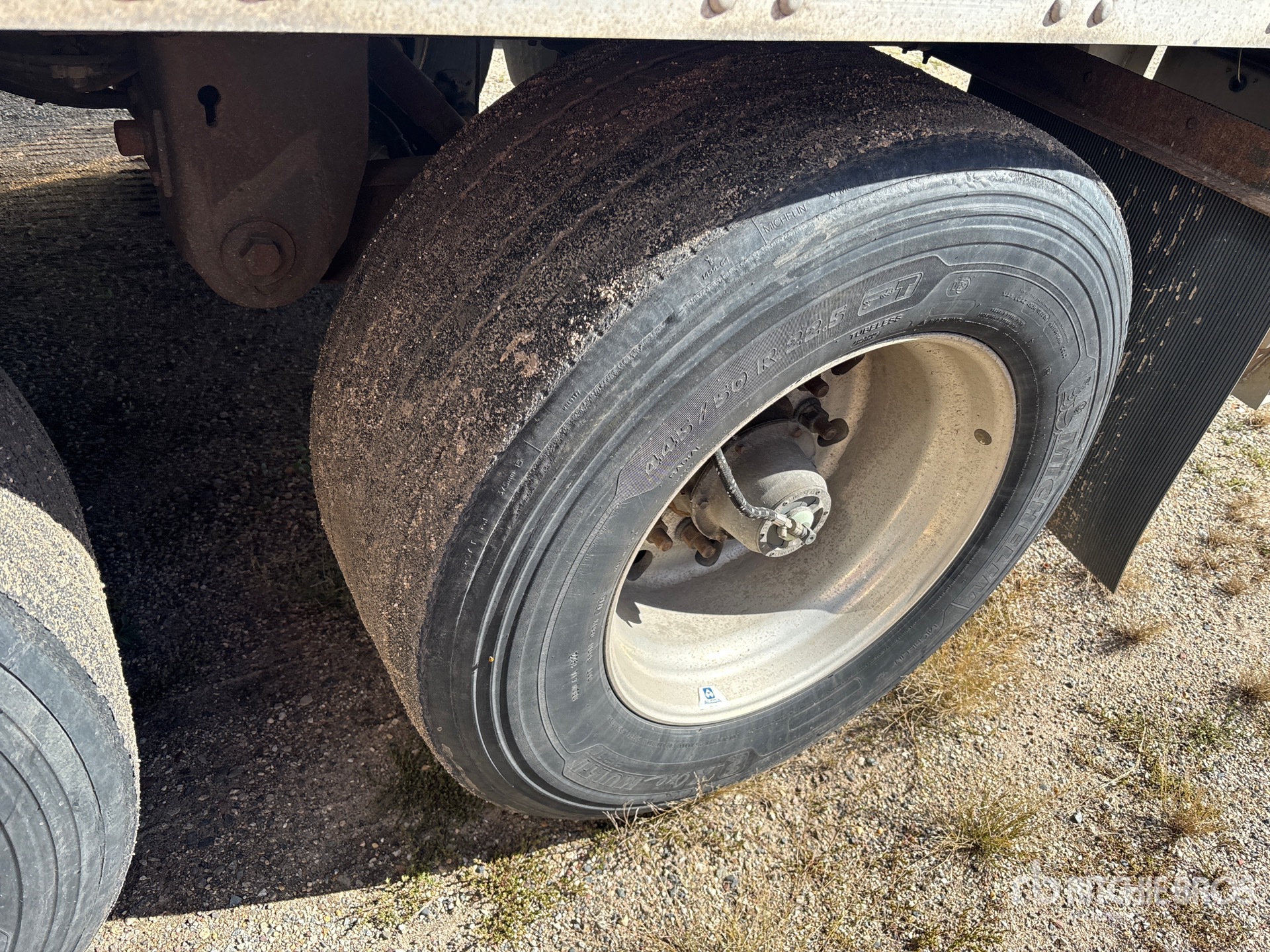 2018 Stoughton AVW-535T-S-C-AR