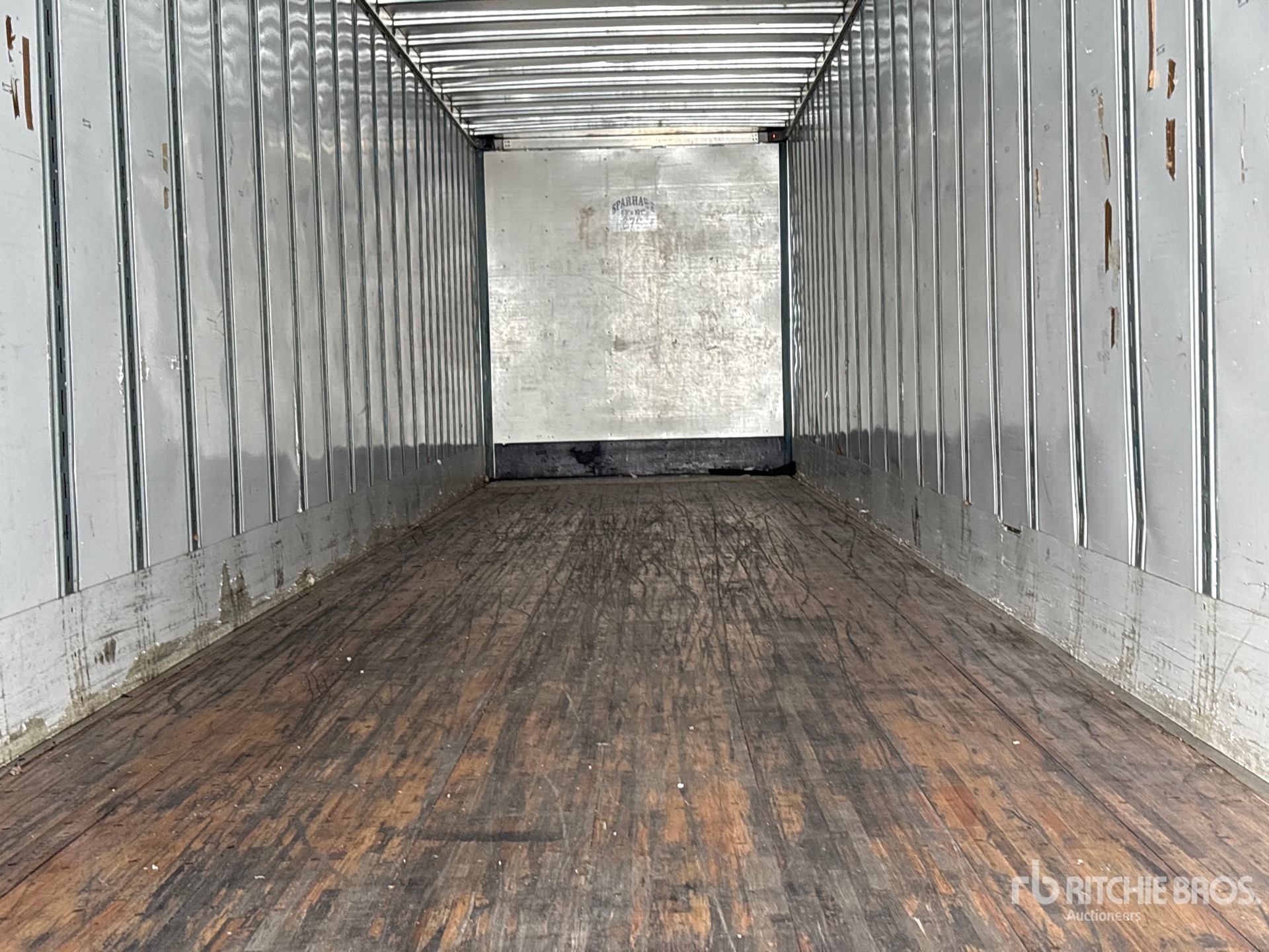 2018 Stoughton AVXW-535T-S-C-A