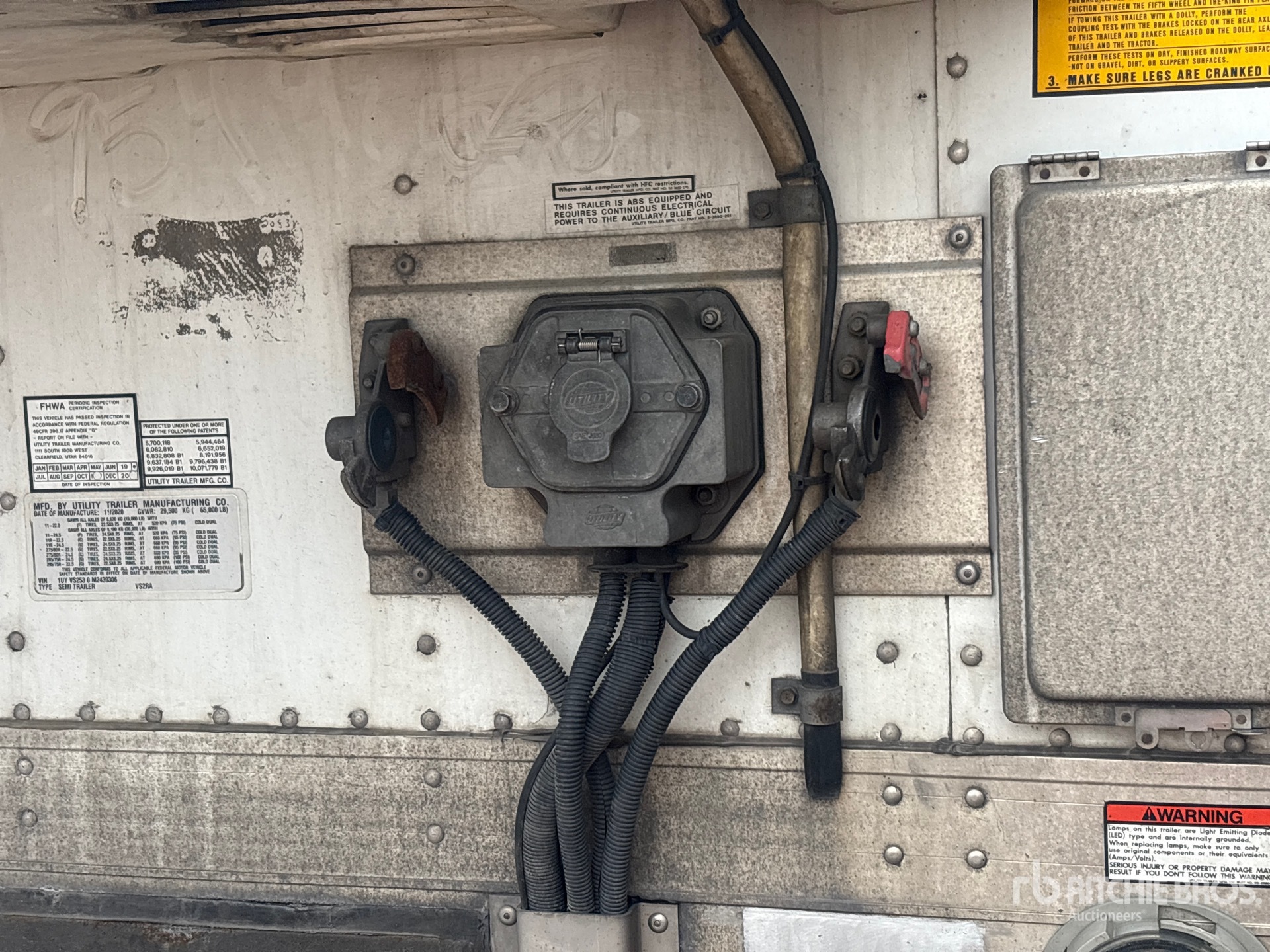 2021 Utility VS2RA