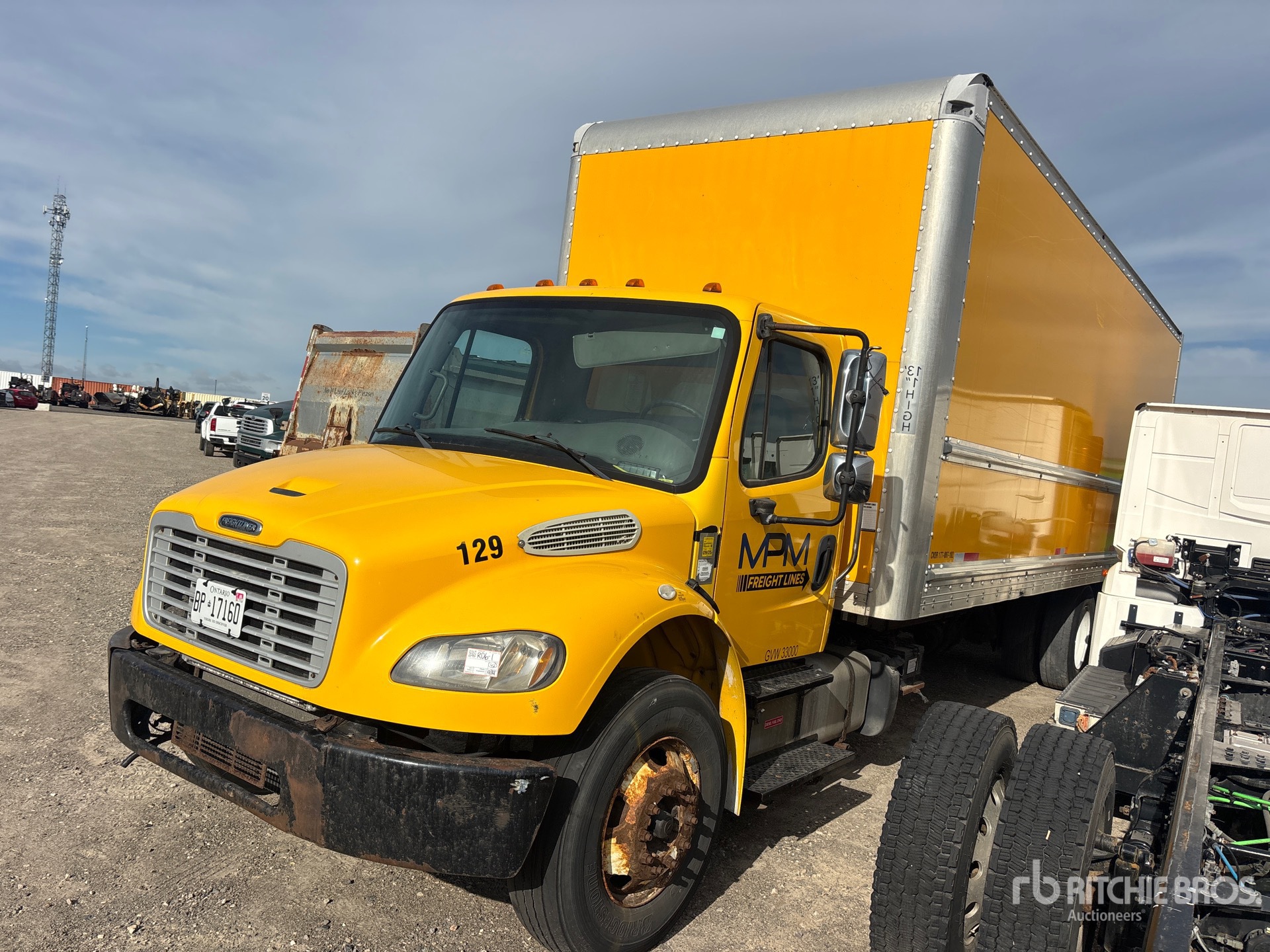 Photo of 2015 Freightliner M2 106