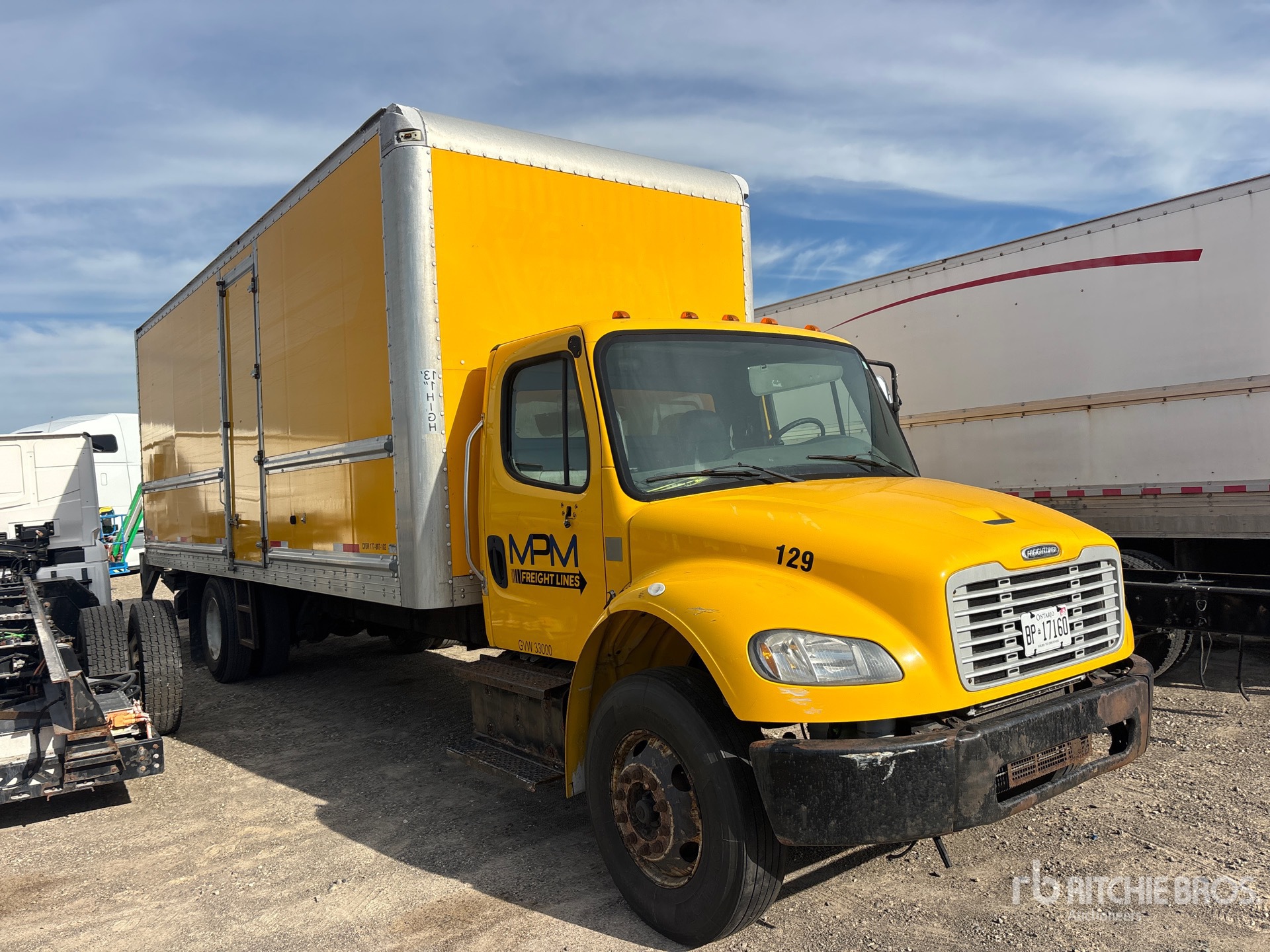 2015 Freightliner M2 106