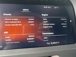 Cab with Engine Hours