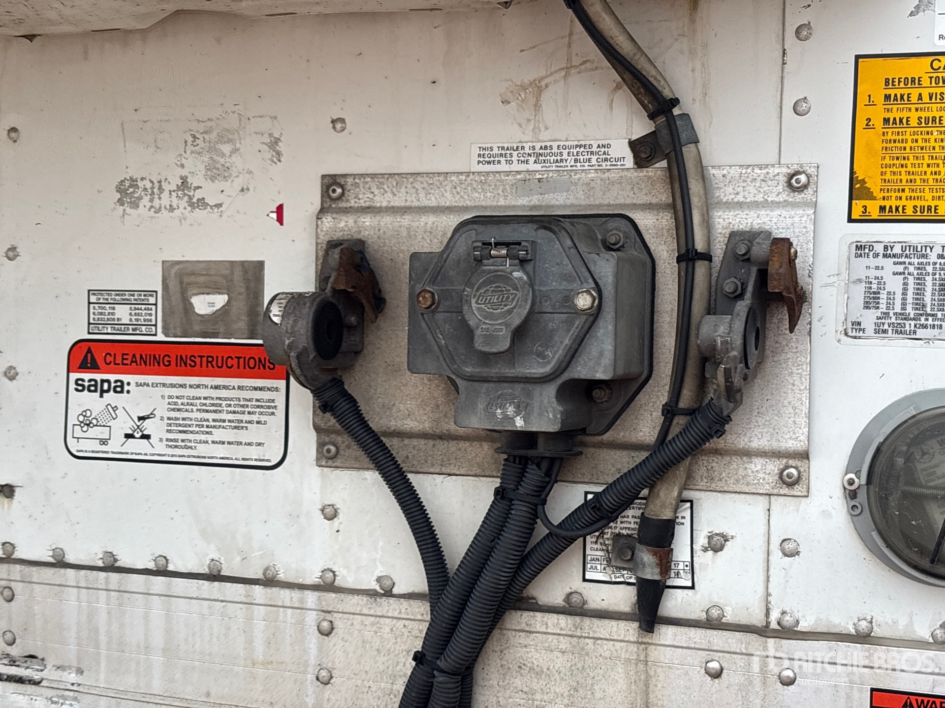 2019 Utility VS2RA