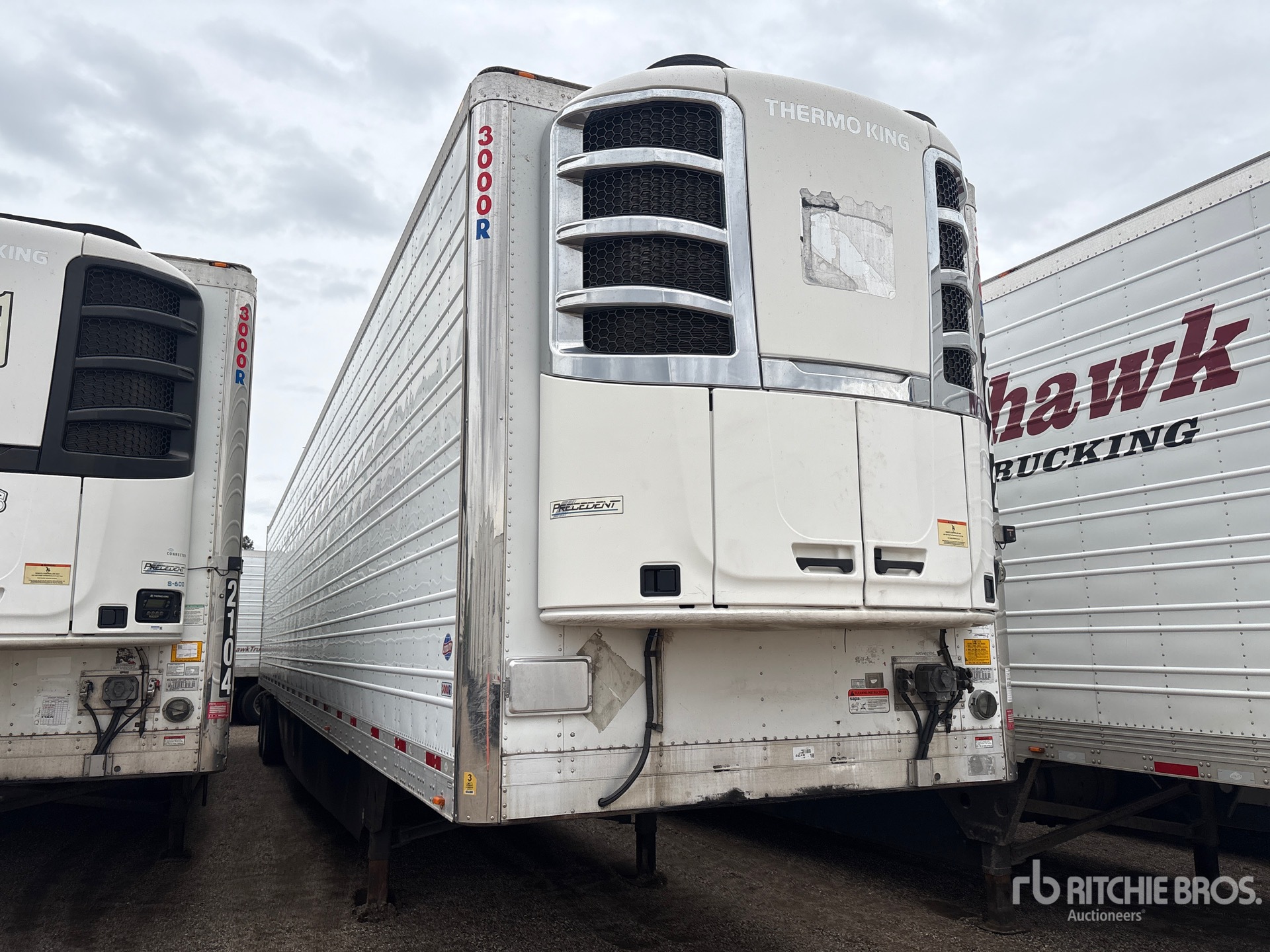 2019 Utility VS2RA