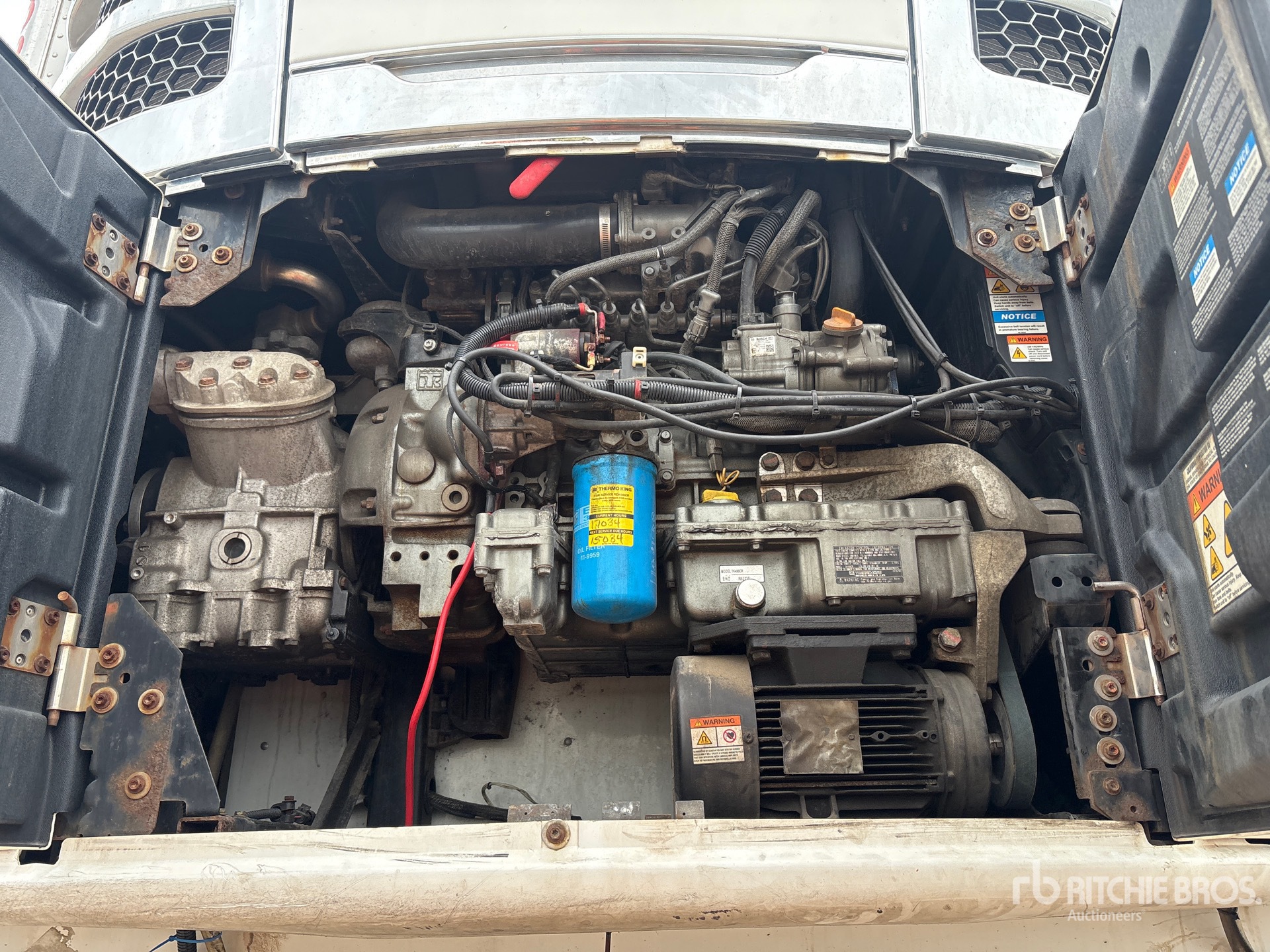 2019 Utility VS2RA
