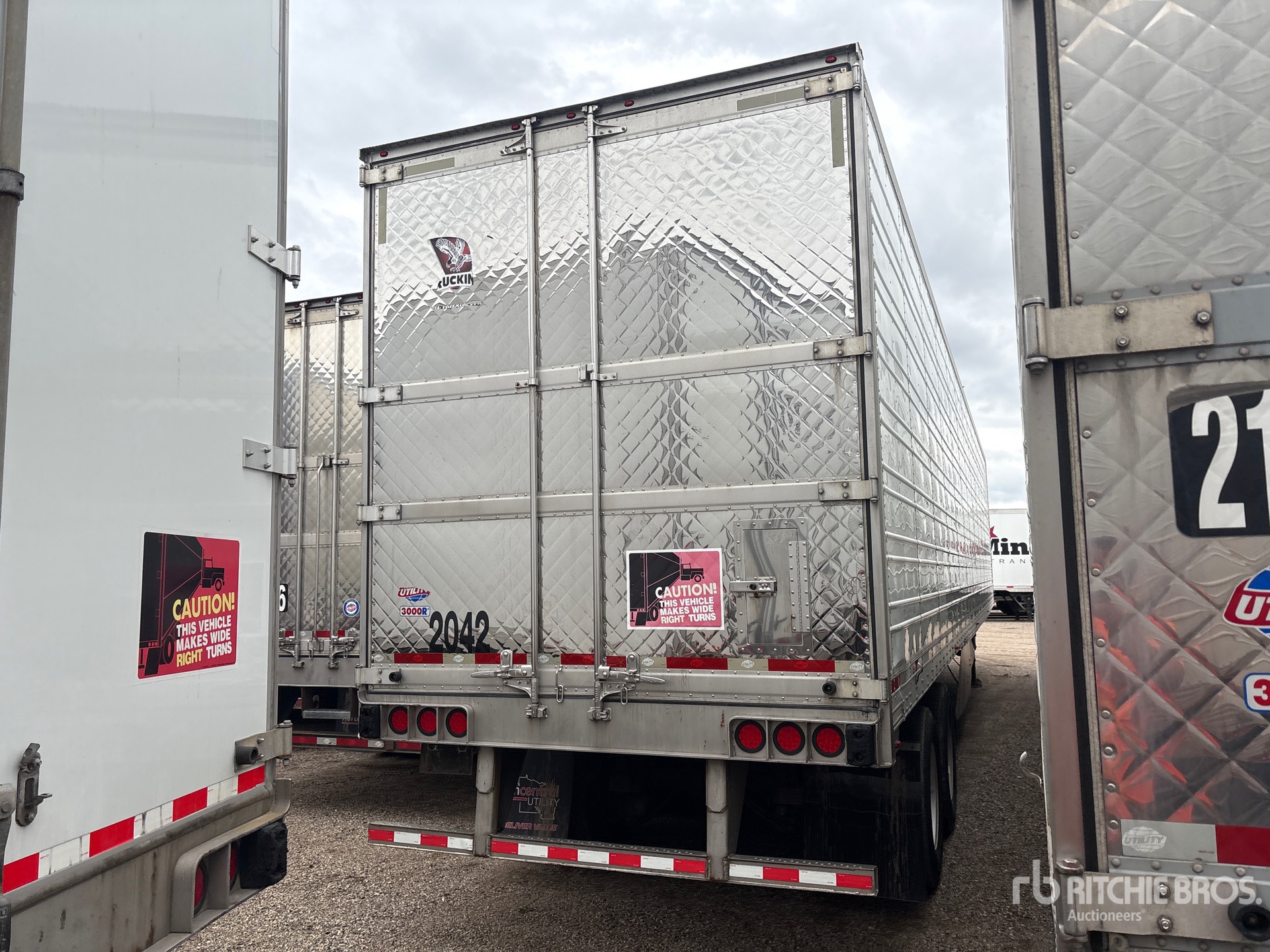 2019 Utility VS2RA