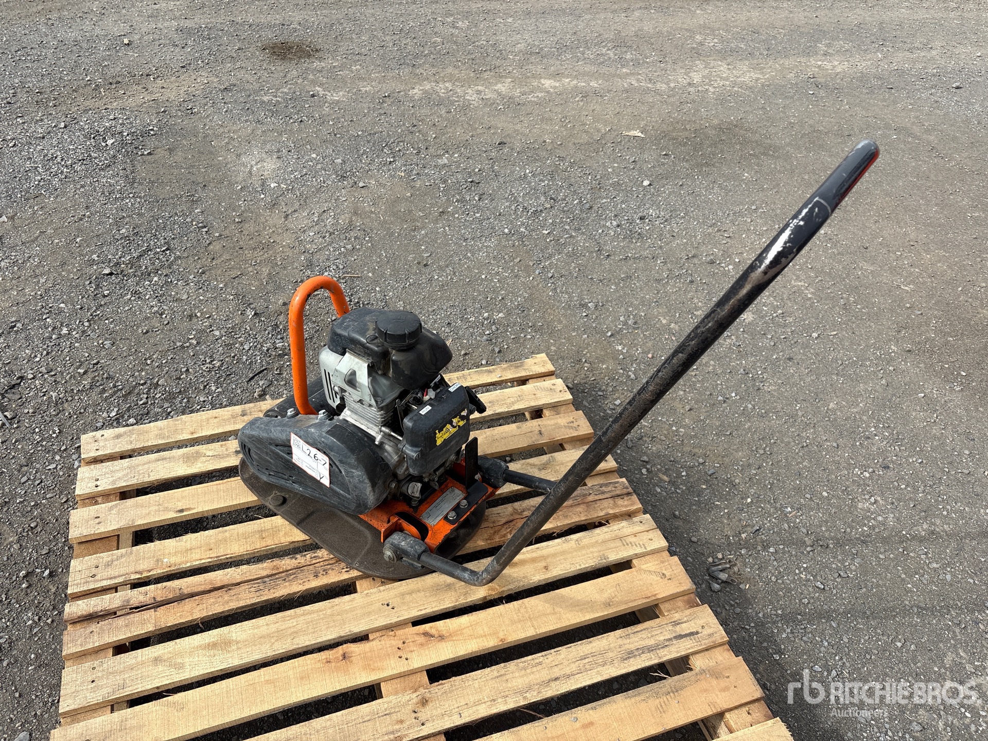 2015 Atlas Copco FP60
