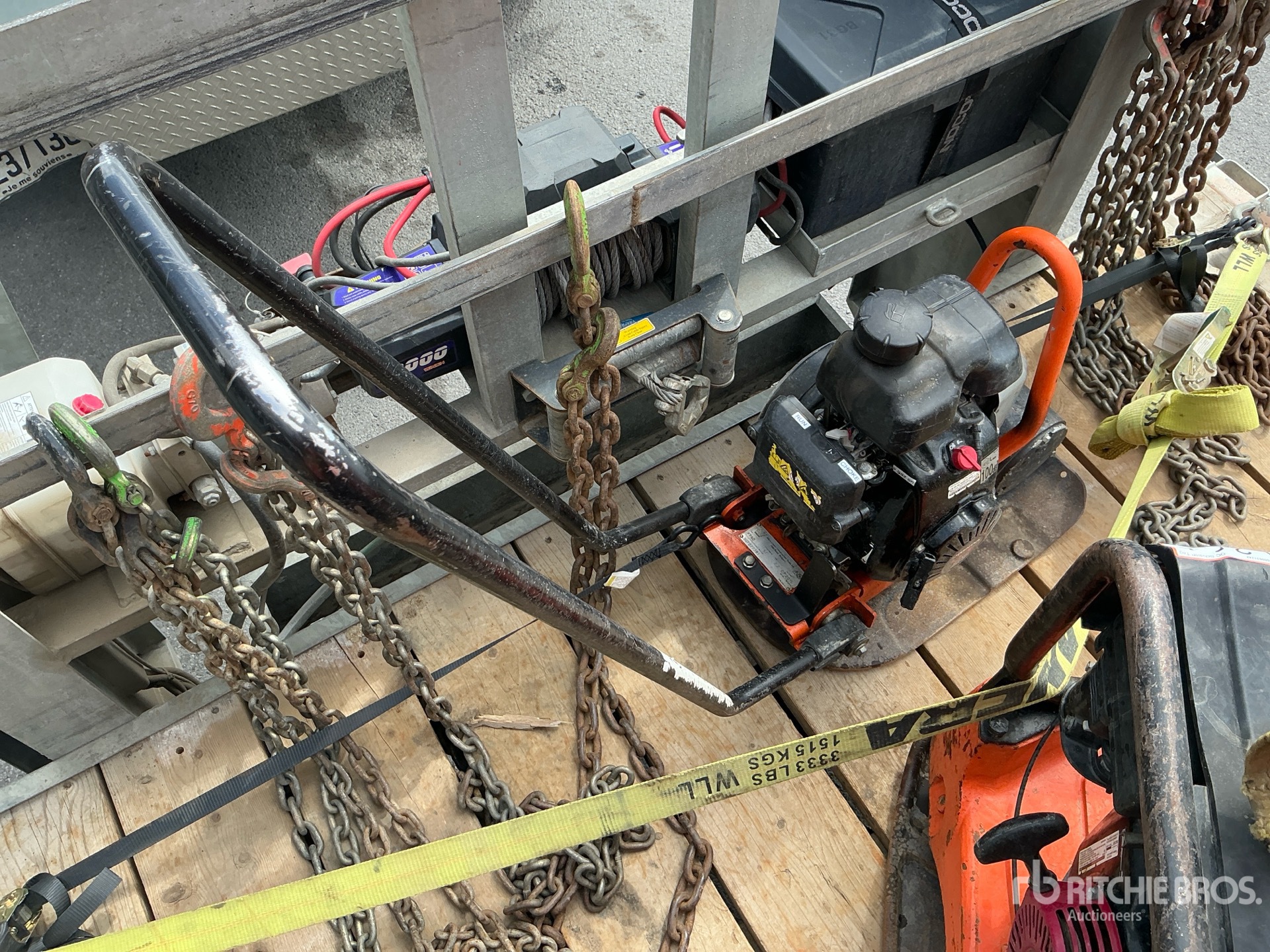 2015 Atlas Copco FP60
