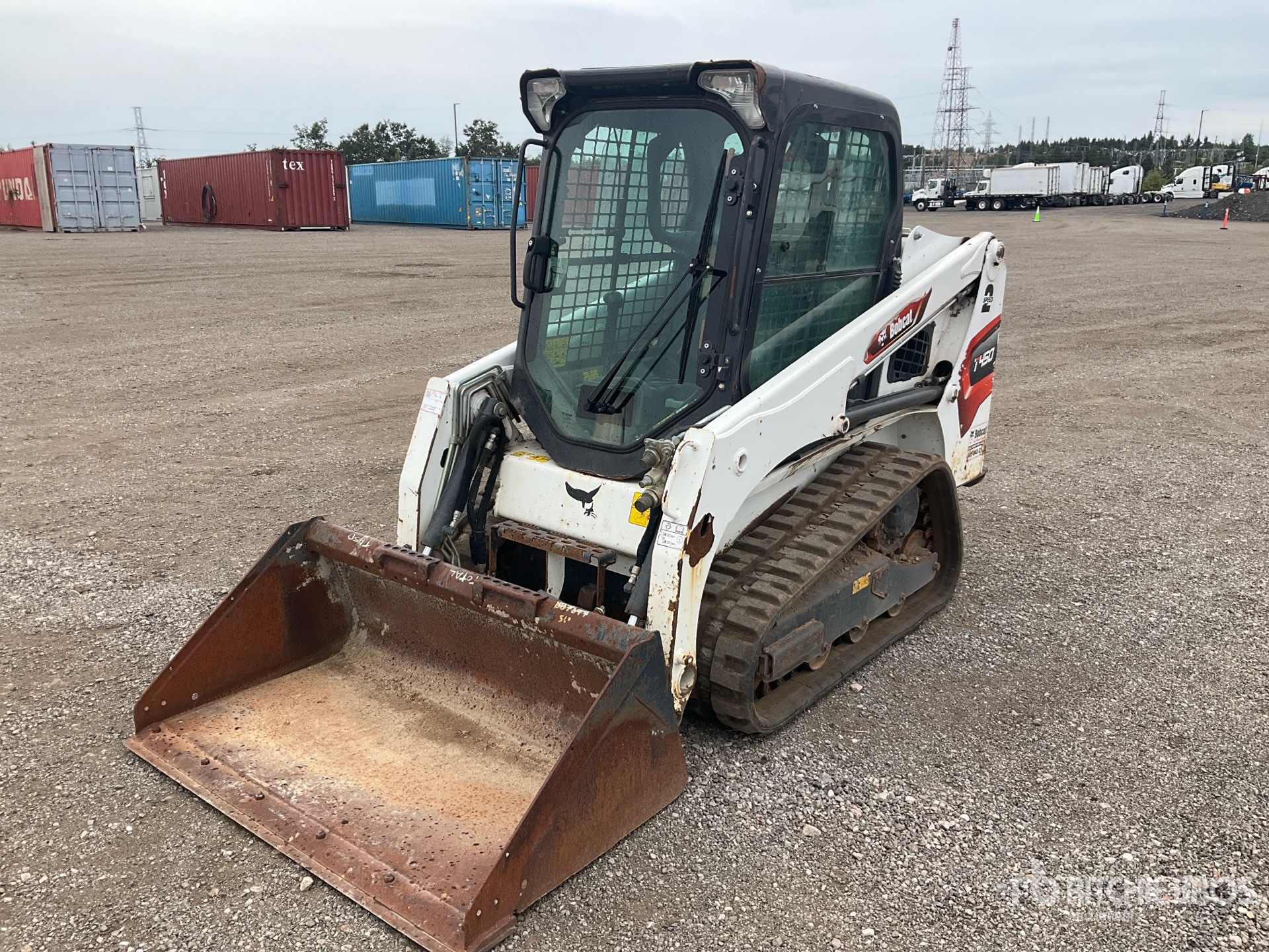 Photo of 2023 Bobcat T450